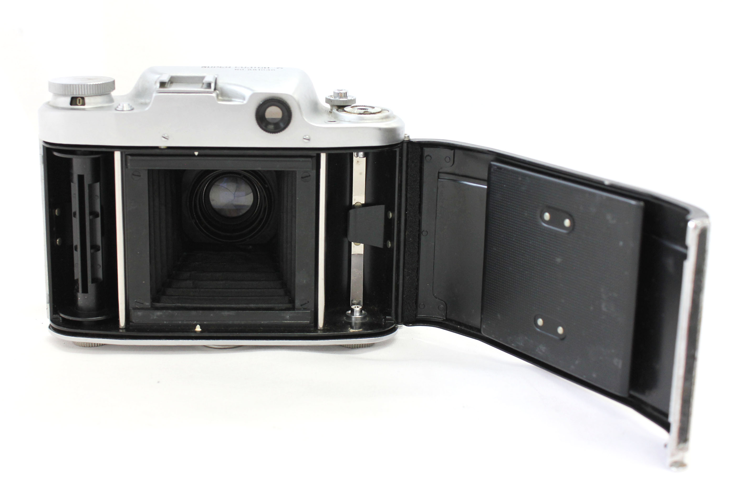 Fuji Super Fujica-6 Six 6x6 Medium Format Film Camera with Fujinar 75mm F/3.5 from Japan Photo 9