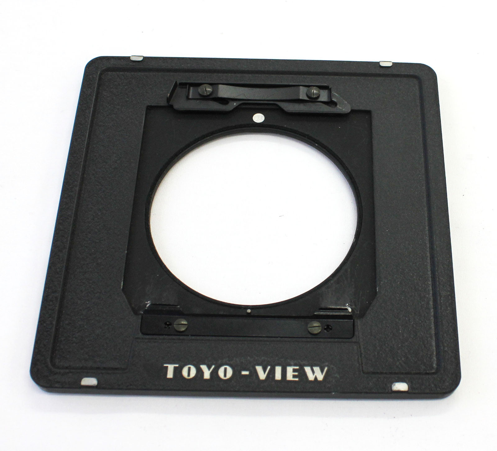 Japan Used Camera Shop | Toyo No.1051 ALVM Linhof  Board Adapter for Toyo View & Toyo Field 810M 810MII from Japan