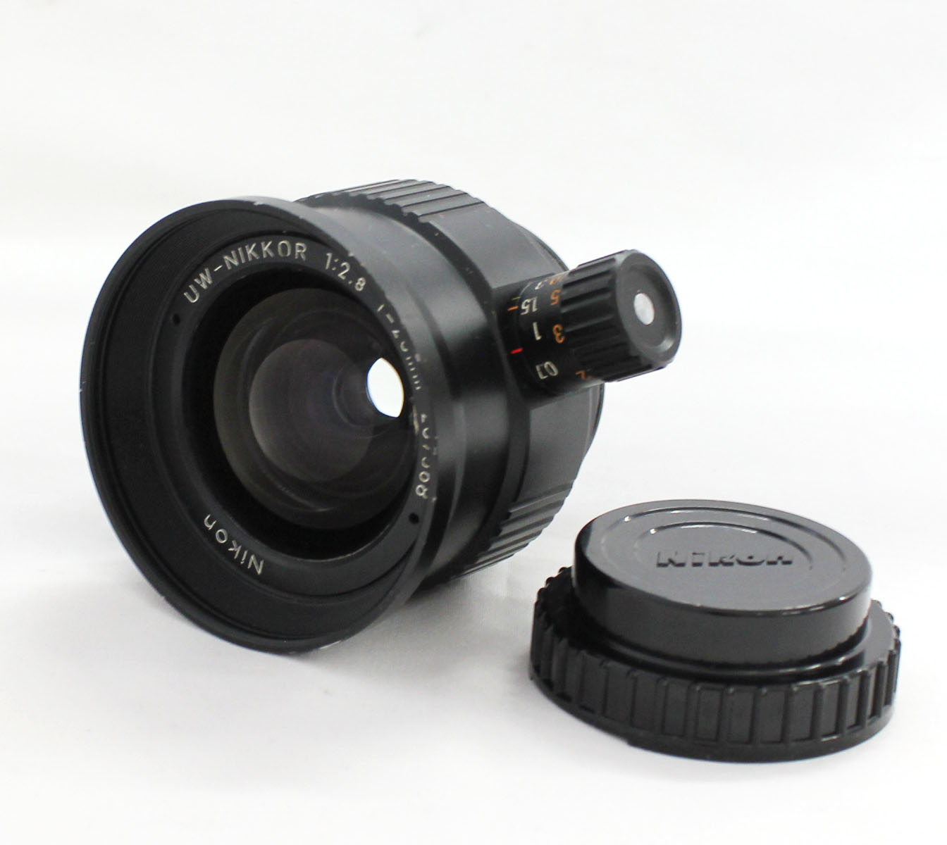 Japan Used Camera Shop | [Excellent++++] Nikon UW-Nikkor 20mm F/2.8 Underwater Lens for Nikonos from Japan
