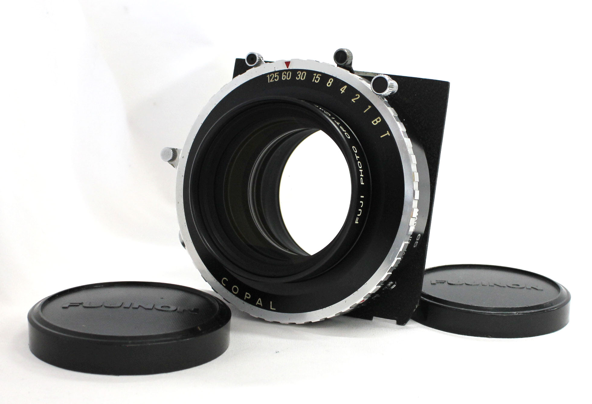  Fuji Fujinon C 600mm F/11.5 4x5 8x10 Large Format Lens Copal No.3 Shutter from Japan Photo 0