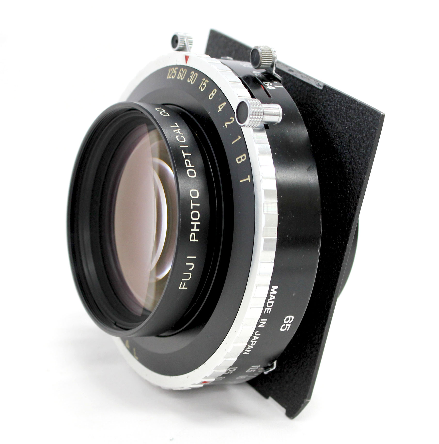 Fuji Fujinon T 600mm f/12 lente de gran formato de Japón Tarde Modelo Top como nuevo 