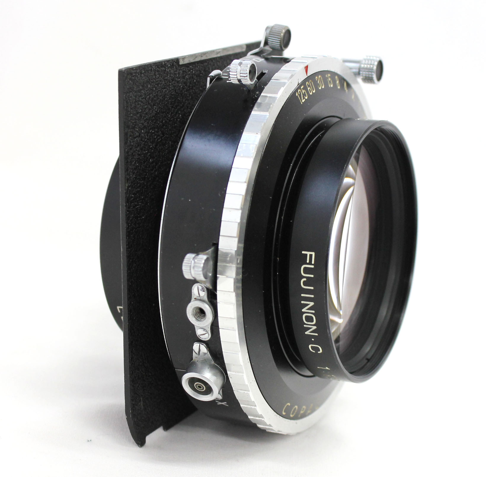  Fuji Fujinon C 600mm F/11.5 4x5 8x10 Large Format Lens Copal No.3 Shutter from Japan Photo 2