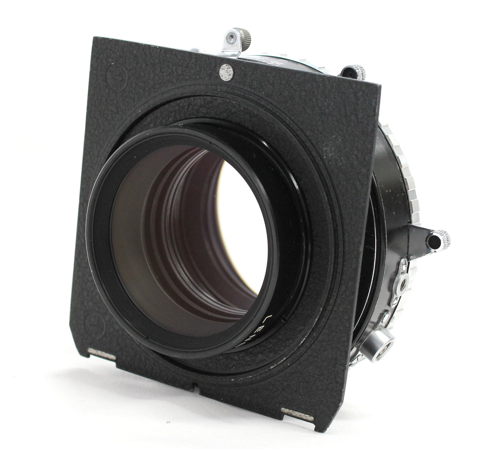  Fuji Fujinon C 600mm F/11.5 4x5 8x10 Large Format Lens Copal No.3 Shutter from Japan Photo 3
