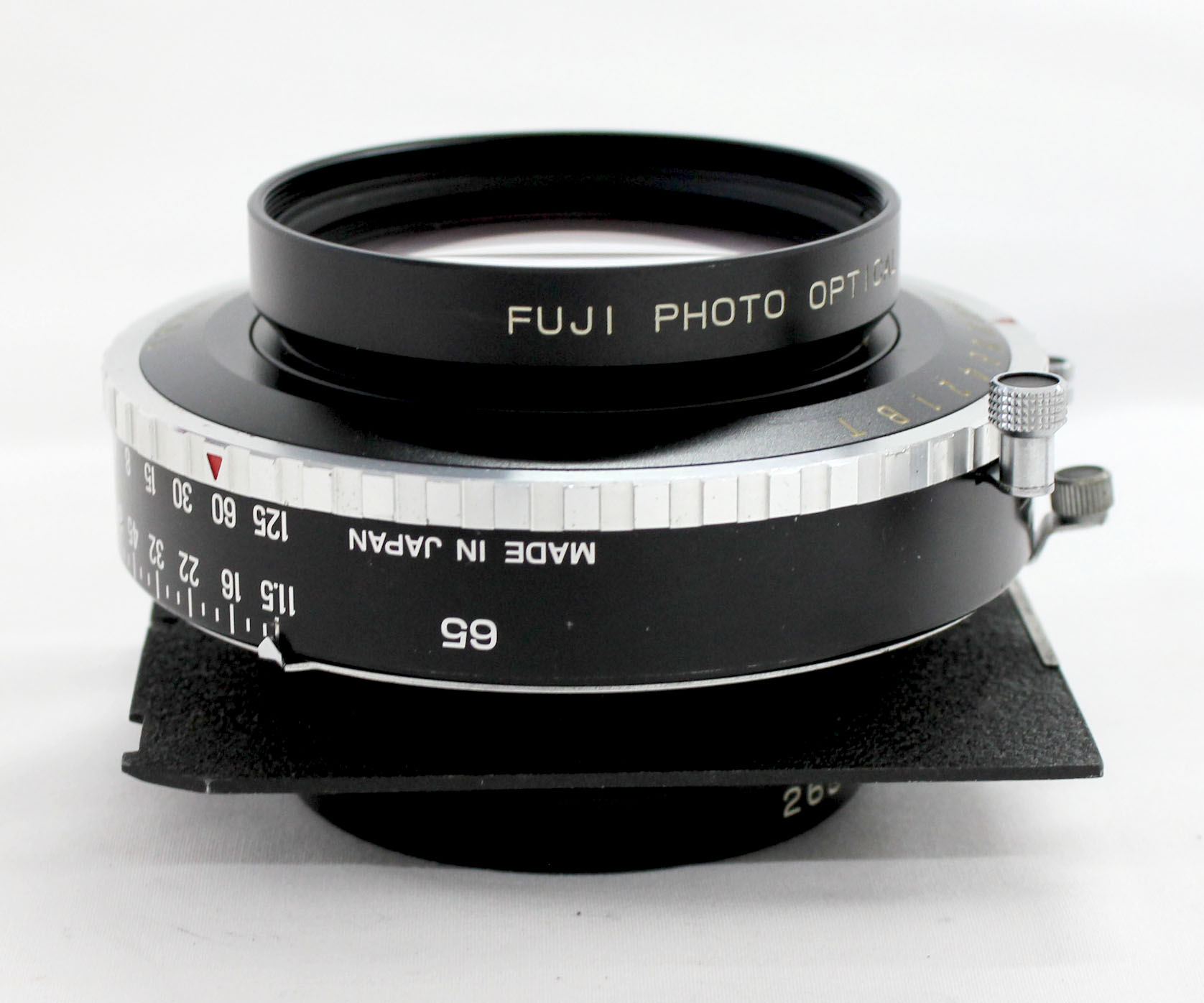  Fuji Fujinon C 600mm F/11.5 4x5 8x10 Large Format Lens Copal No.3 Shutter from Japan Photo 7