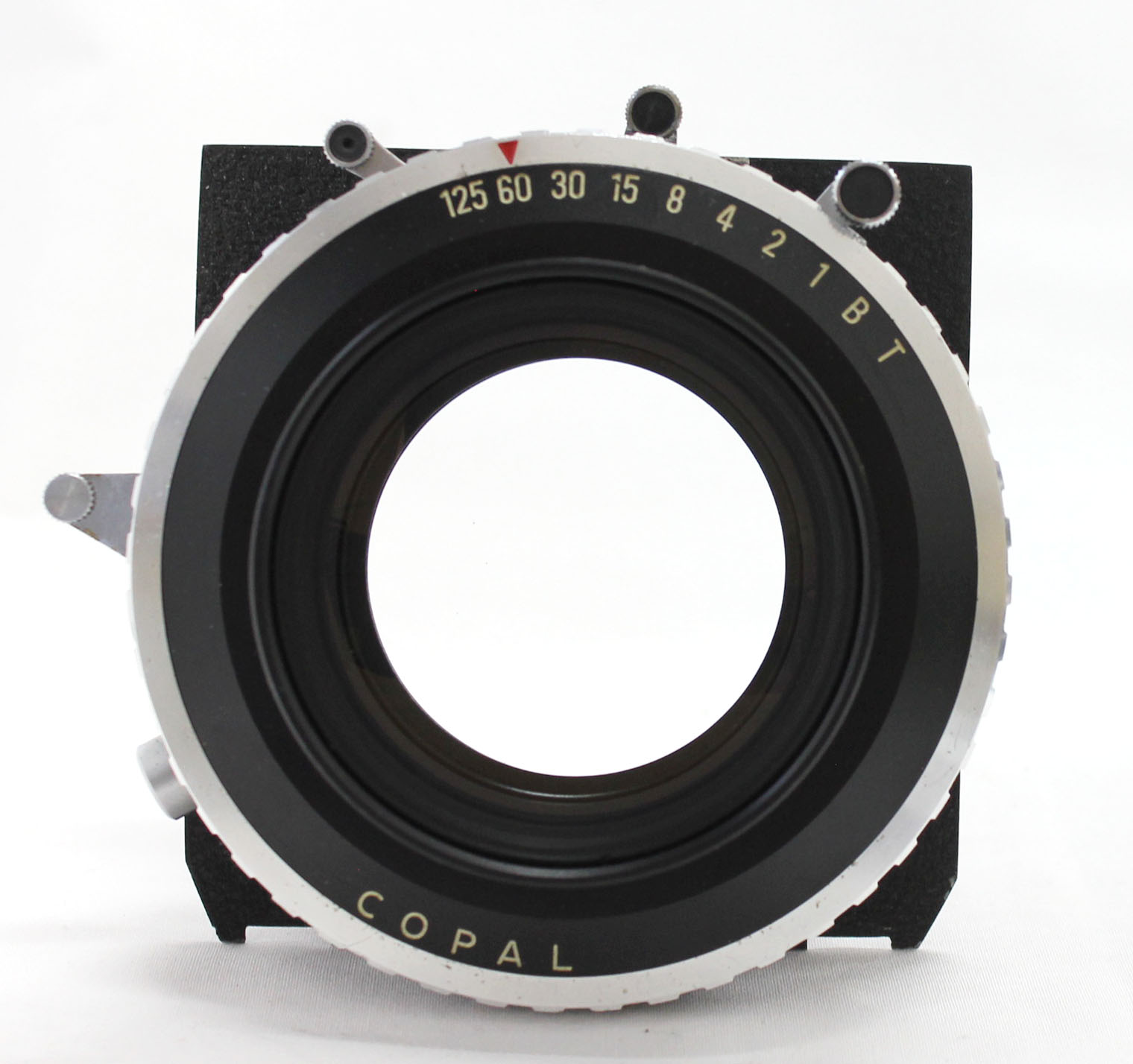  Fuji Fujinon C 600mm F/11.5 4x5 8x10 Large Format Lens Copal No.3 Shutter from Japan Photo 8