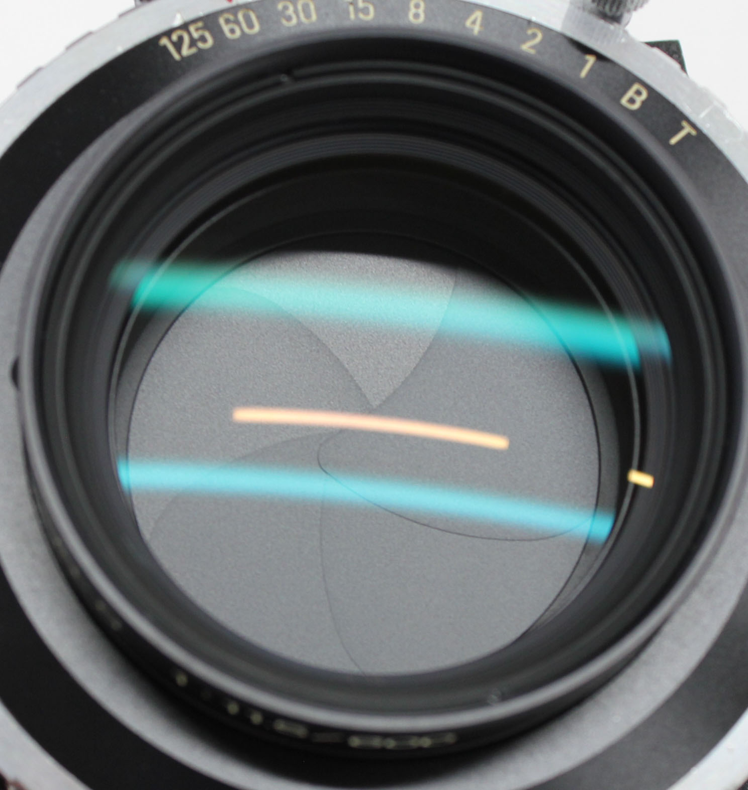 Fuji Fujinon C 600mm F/11.5 4x5 8x10 Large Format Lens Copal No.3 Shutter from Japan Photo 9