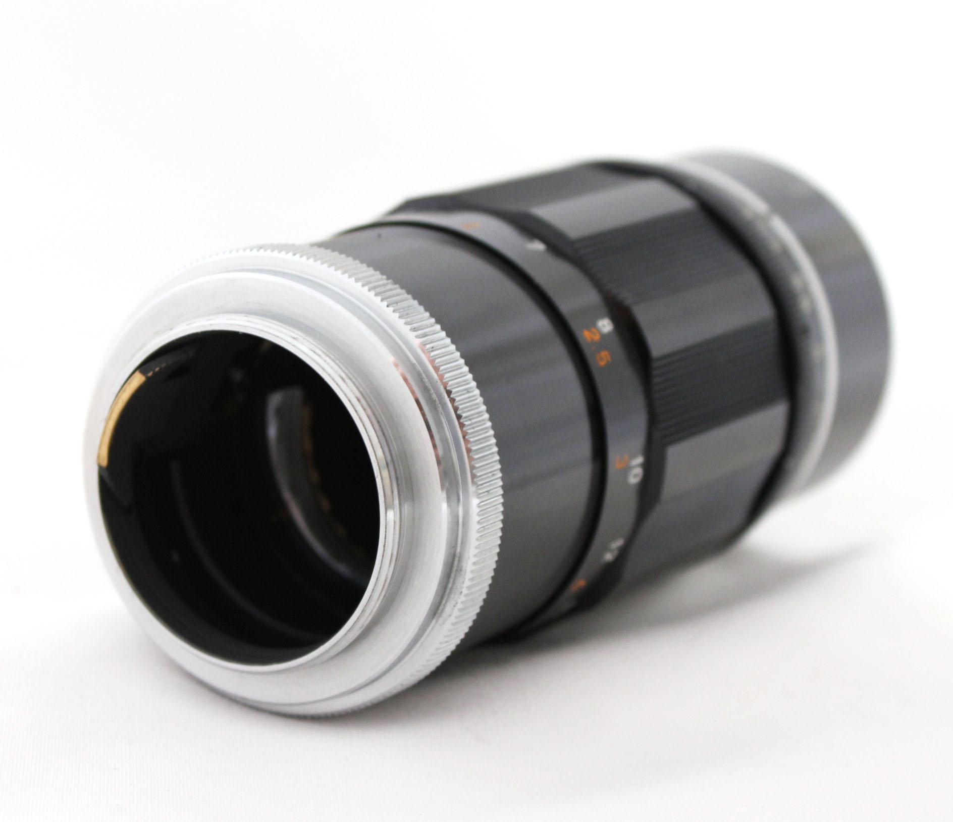  Canon 135mm F/3.5 L39 LTM Leica Screw Mount Lens from Japan Photo 2