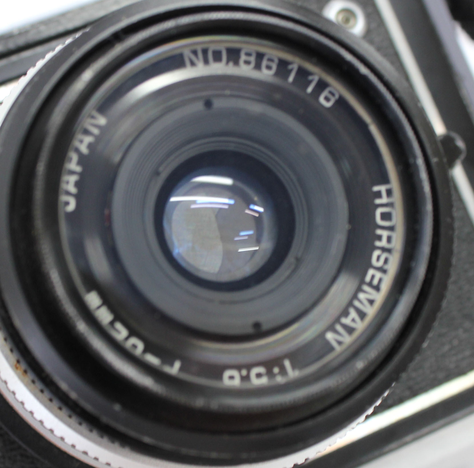 Horseman Convertible Medium Format Camera w/ 62mm F/5.6, 10EXP/120 Holder from Japan Photo 6