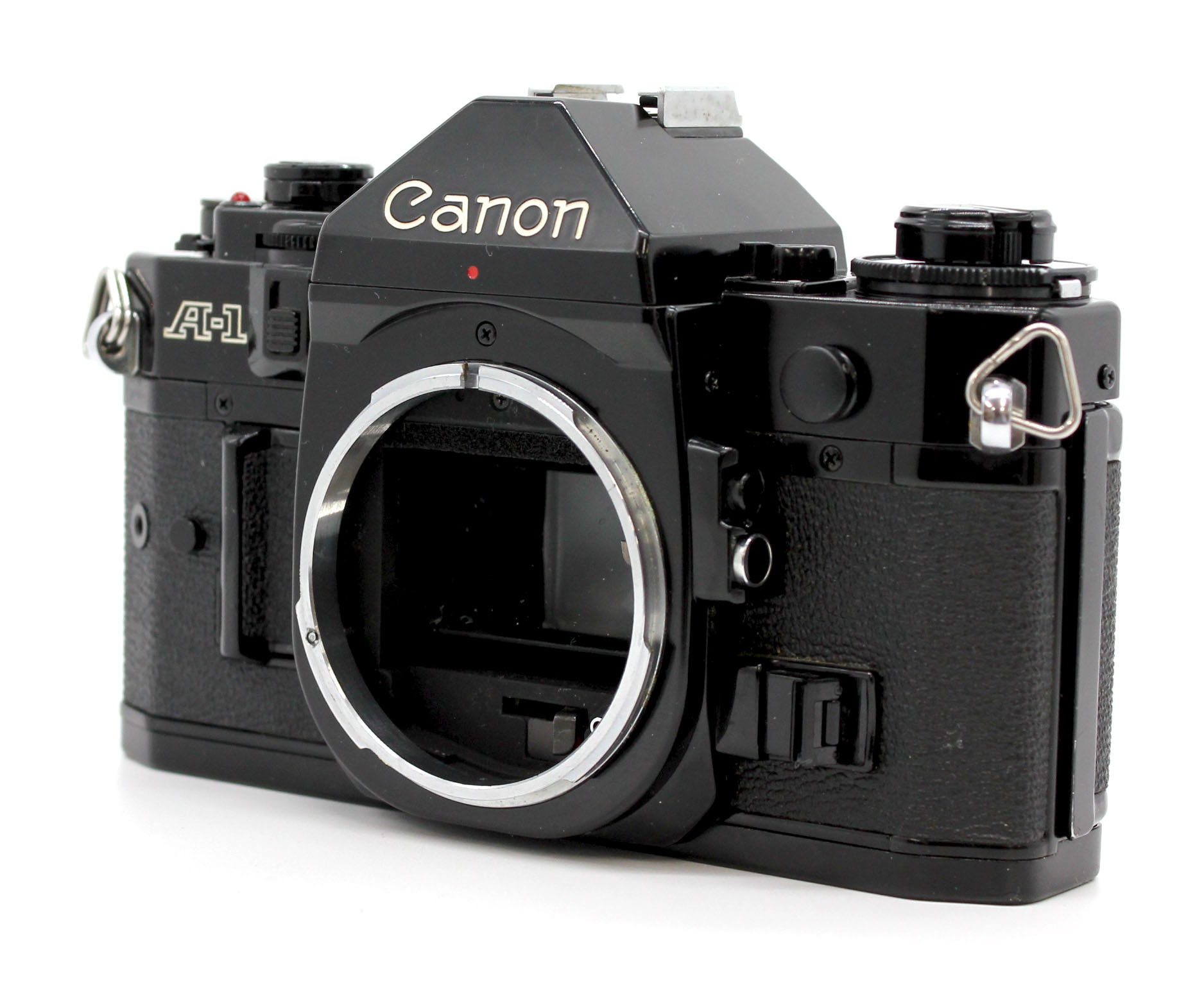 Canon A-1 35mm SLR Film Camera with FD 50mm F/1.4 S.S.C. Lens from Japan Photo 1