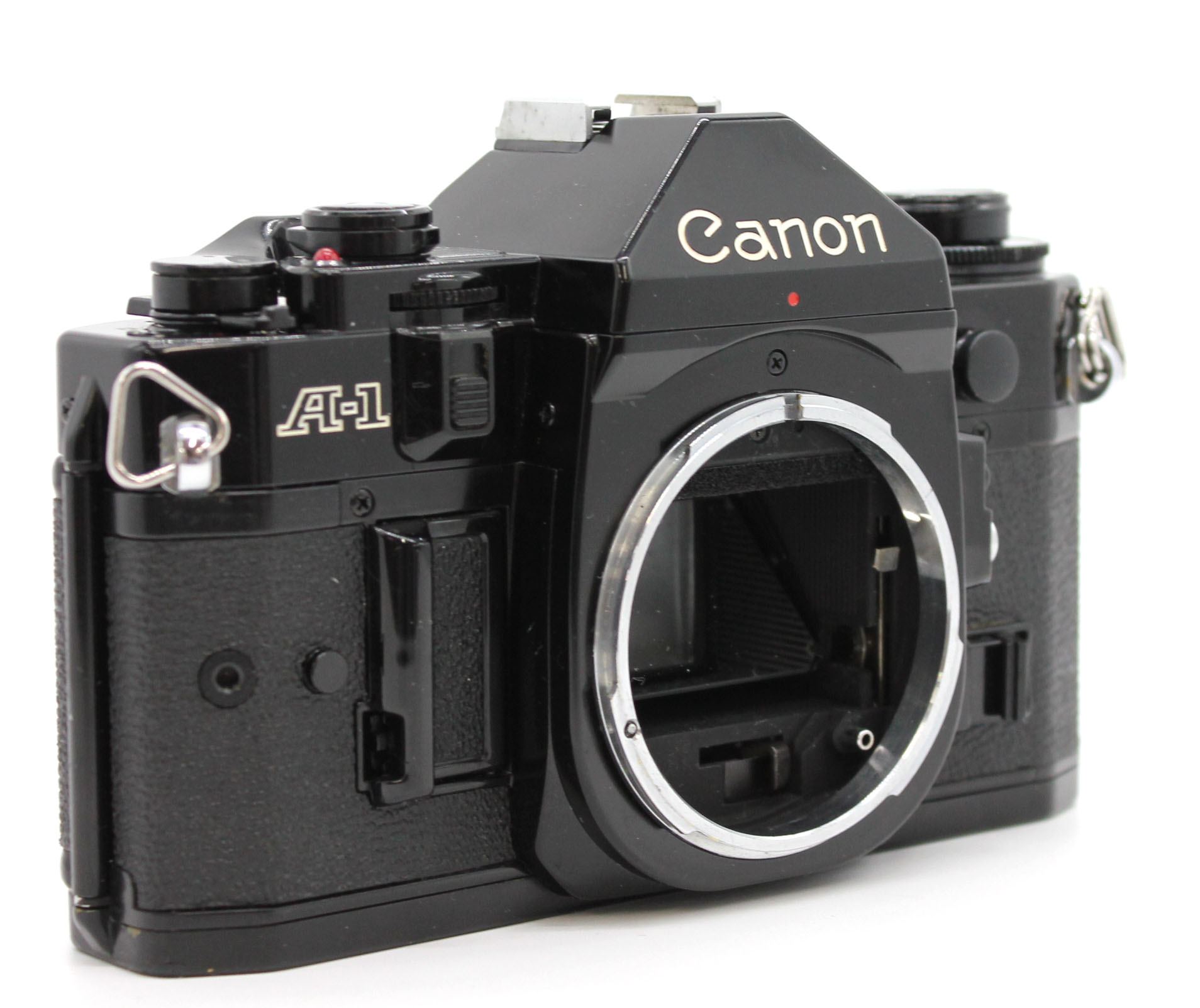  Canon A-1 35mm SLR Film Camera with FD 50mm F/1.4 S.S.C. Lens from Japan Photo 2