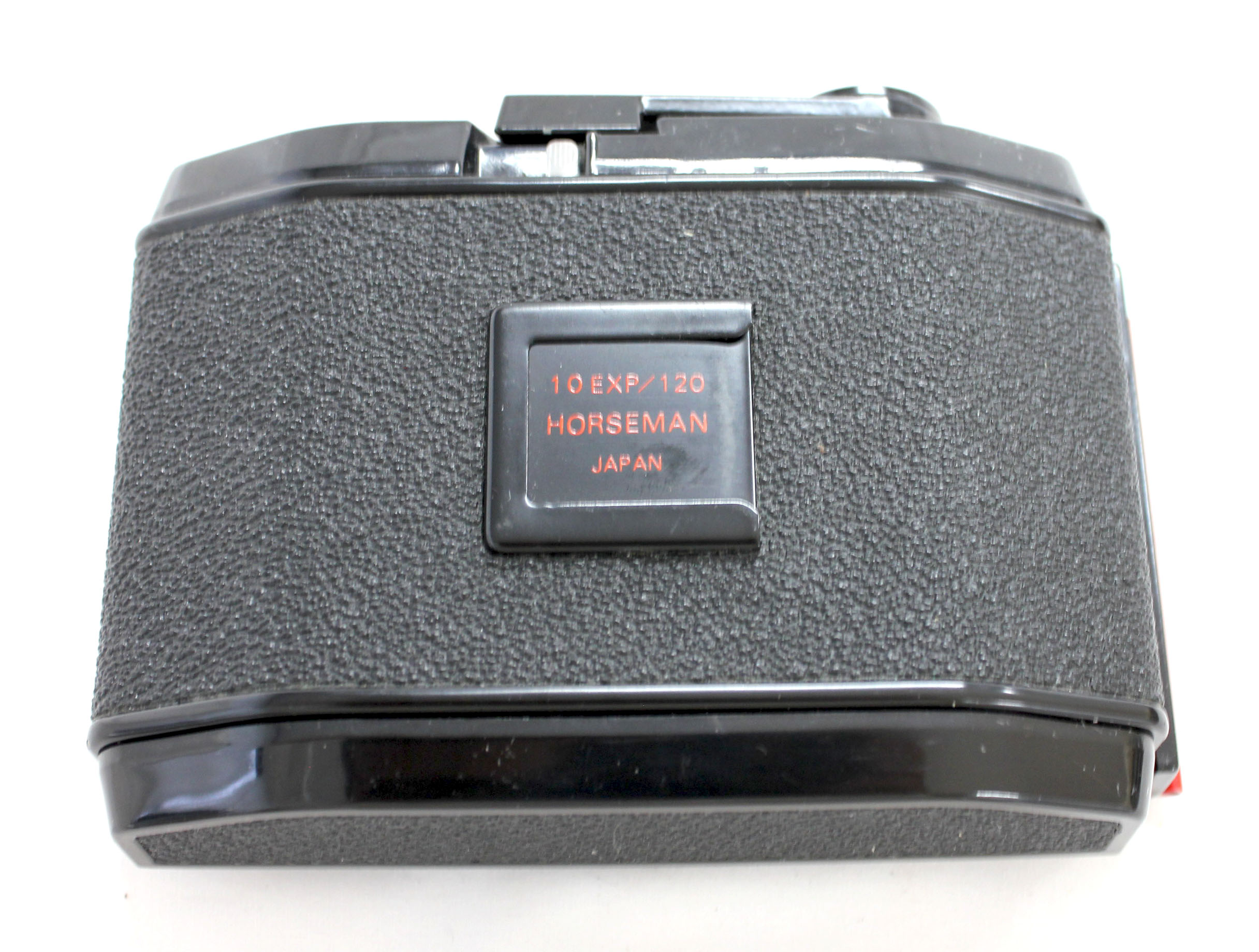Japan Used Camera Shop | Horseman 10EXP/120 6x7 Roll Film Back Holder for VH, VH-R, 985, 980, 970 from Japan