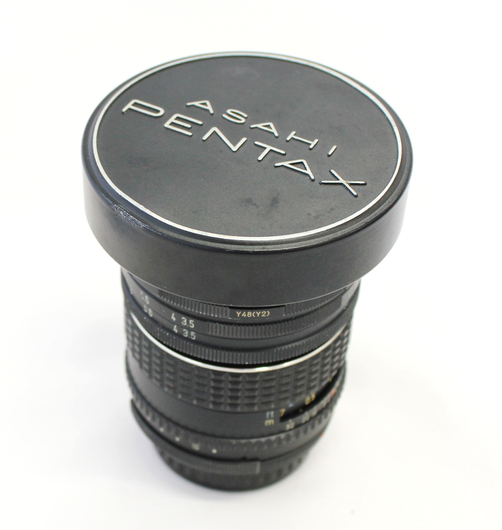  Pentax SMC Pentax Shift 28mm F/3.5 Lens Pentax K Mount from Japan Photo 11