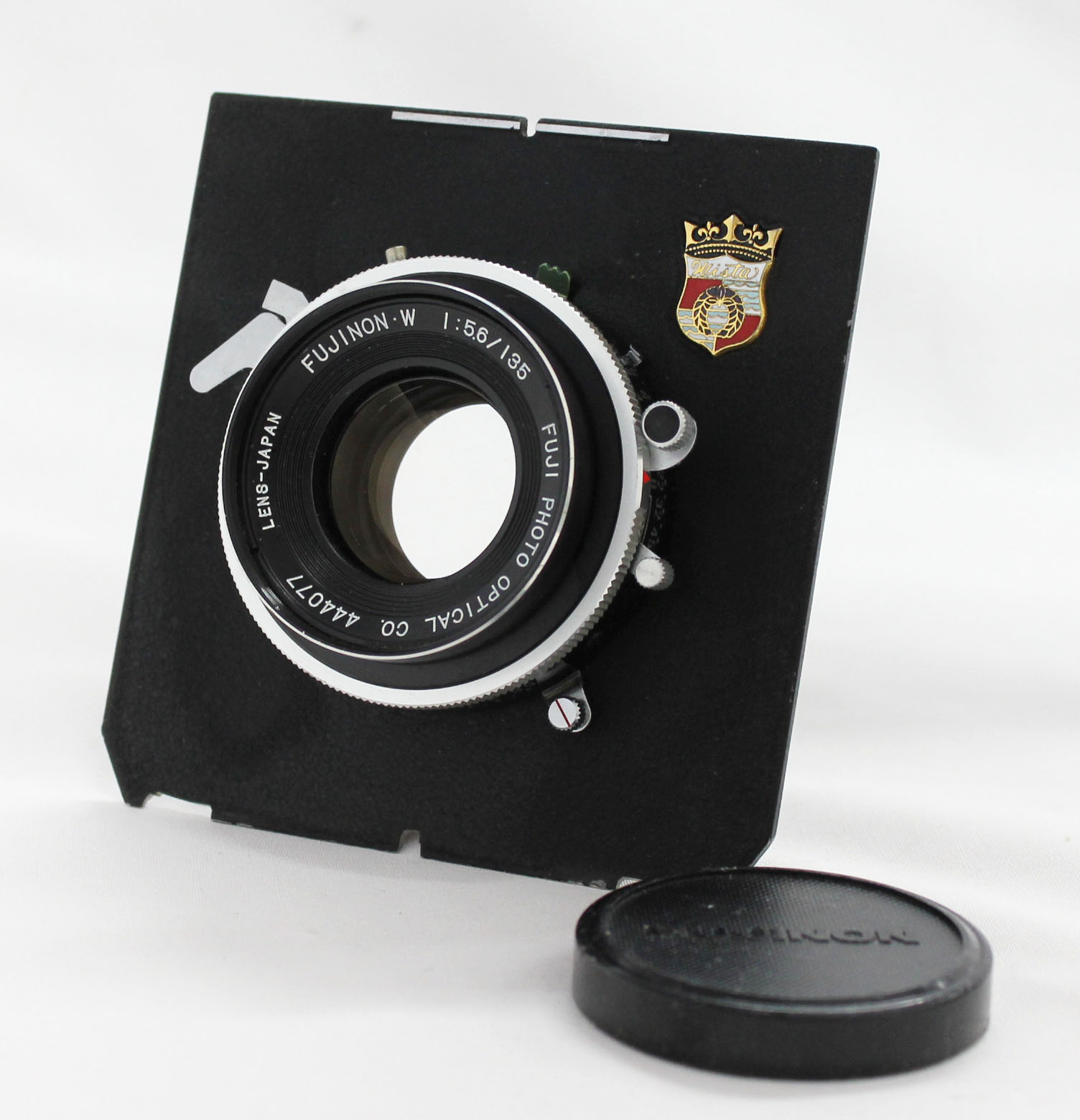Japan Used Camera Shop | Fuji Fujinon W 135mm F/5.6 4x5 Large Format Lens with Seiko Shutter from Japan