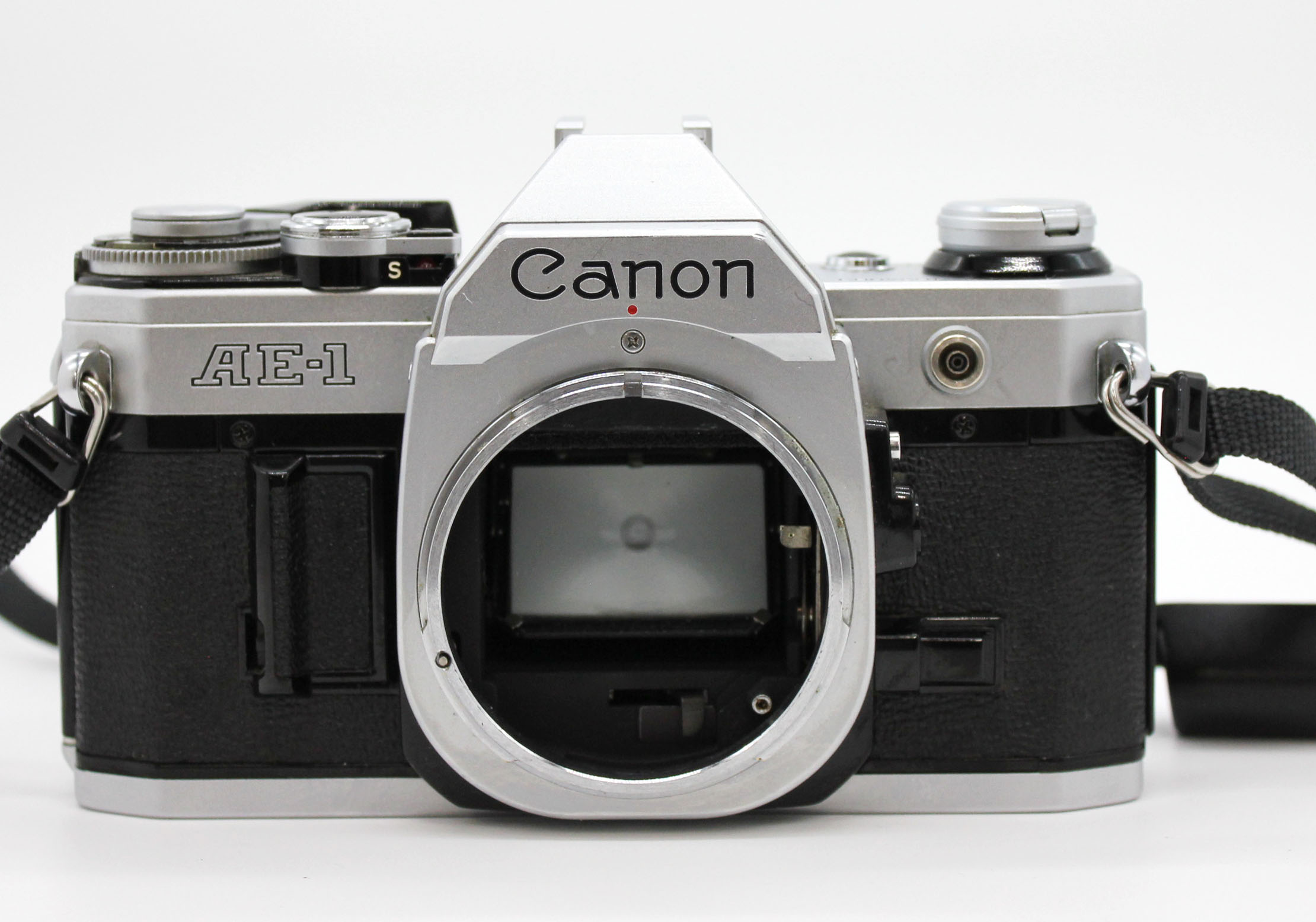 Canon AE-1 35mm SLR Camera with FD 50mm F/1.4 S.S.C. Lens from Japan Photo 3