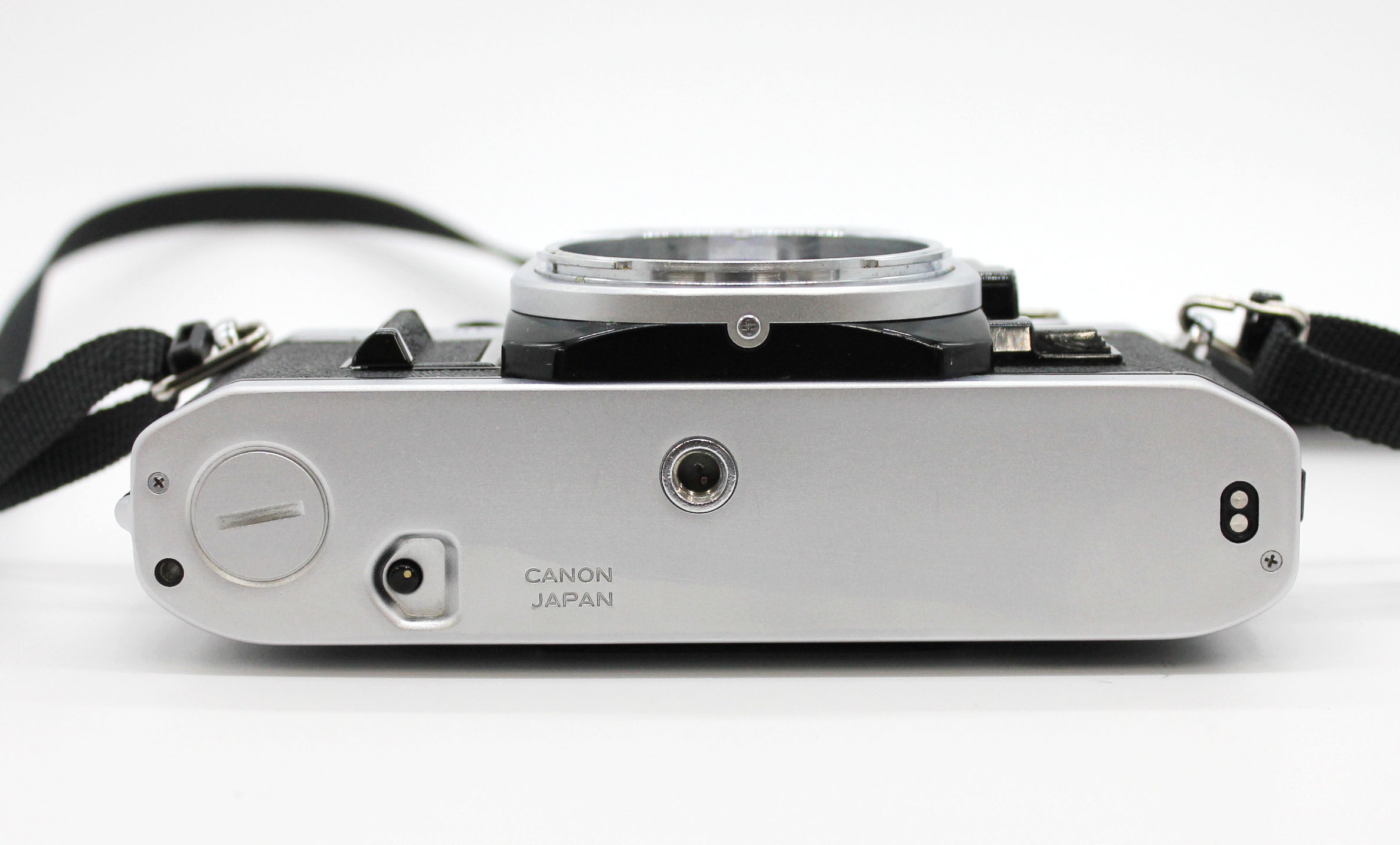 Canon AE-1 35mm SLR Camera with FD 50mm F/1.4 S.S.C. Lens from Japan Photo 8