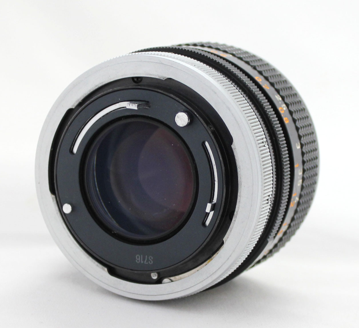 Canon AE-1 35mm SLR Camera with FD 50mm F/1.4 S.S.C. Lens from Japan Photo 13