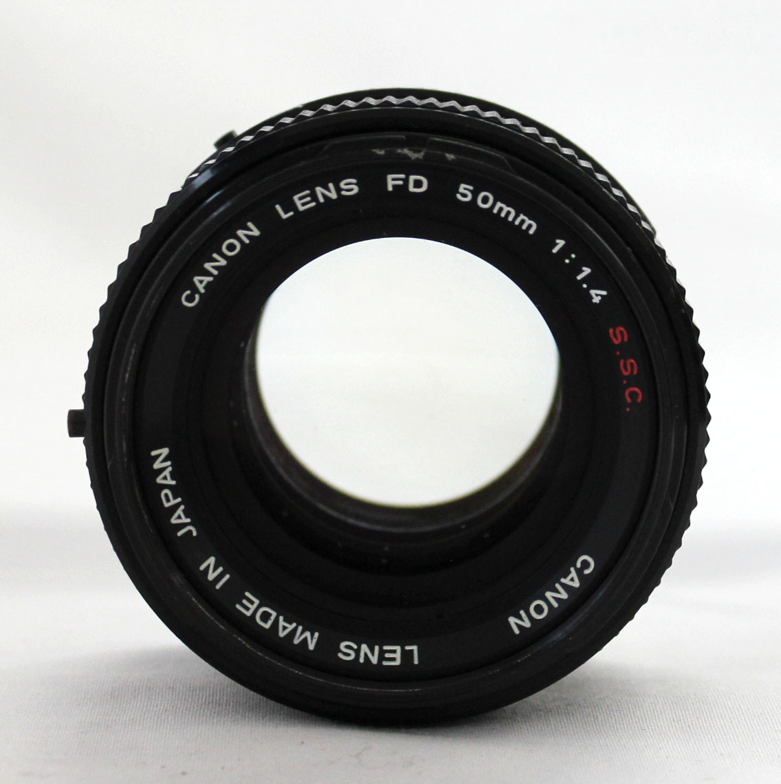 Canon AE-1 35mm SLR Camera with FD 50mm F/1.4 S.S.C. Lens from Japan Photo 16