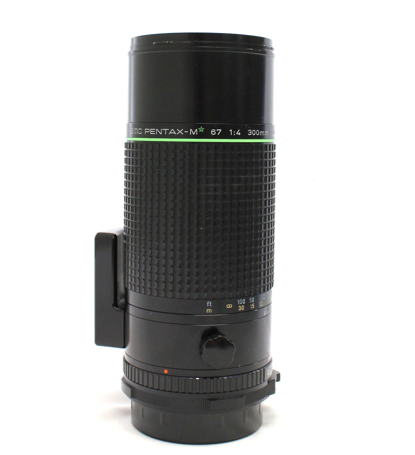 SMC Pentax-M* 67 300mm F/4 ED IF Green Star Lens for 6x7 67 II from Japan Photo 3