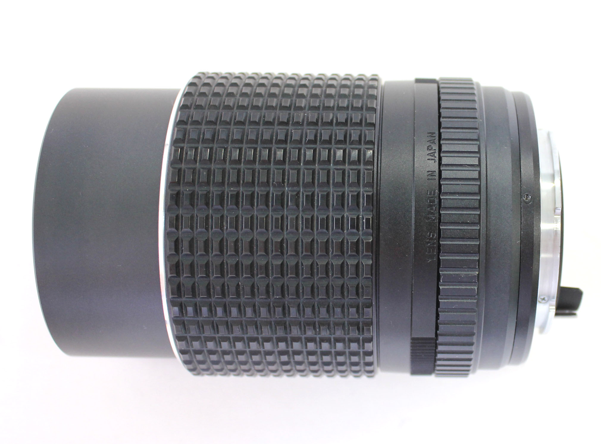  Pentax SMC PENTAX 135mm F/2.5 MF K Mount Lens with Hood from Japan  Photo 4