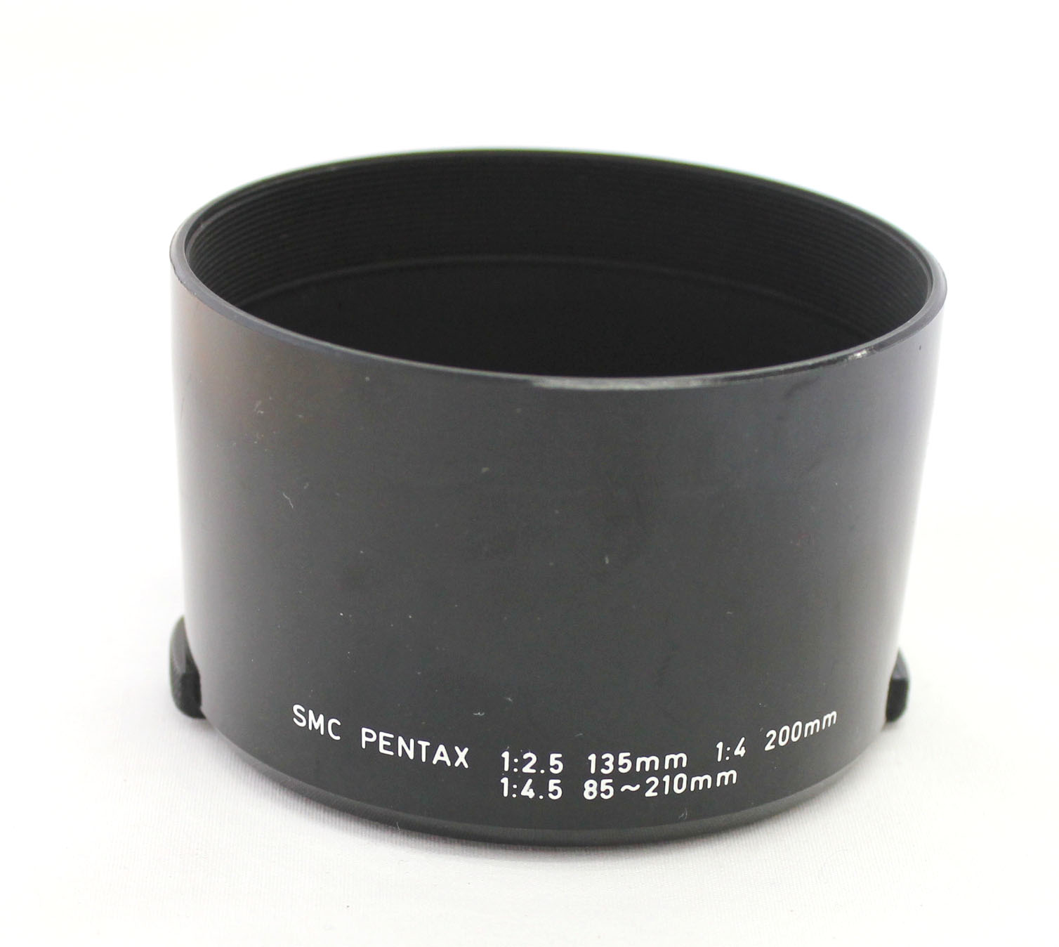  Pentax SMC PENTAX 135mm F/2.5 MF K Mount Lens with Hood from Japan  Photo 9
