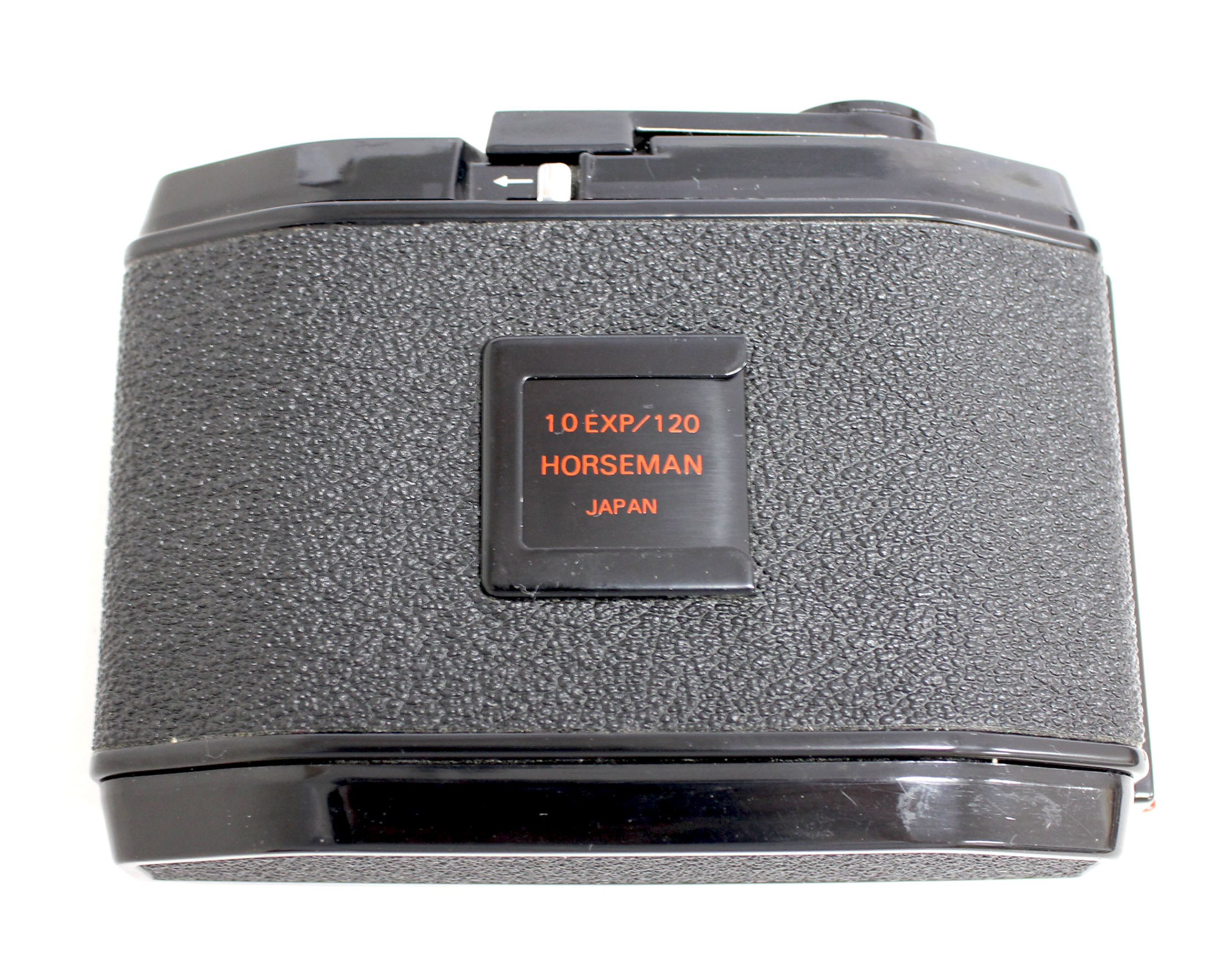 Horseman 10EXP/120 6x7 Roll Film Back Holder for VH, VH-R, 985, 980, 970 from Japan