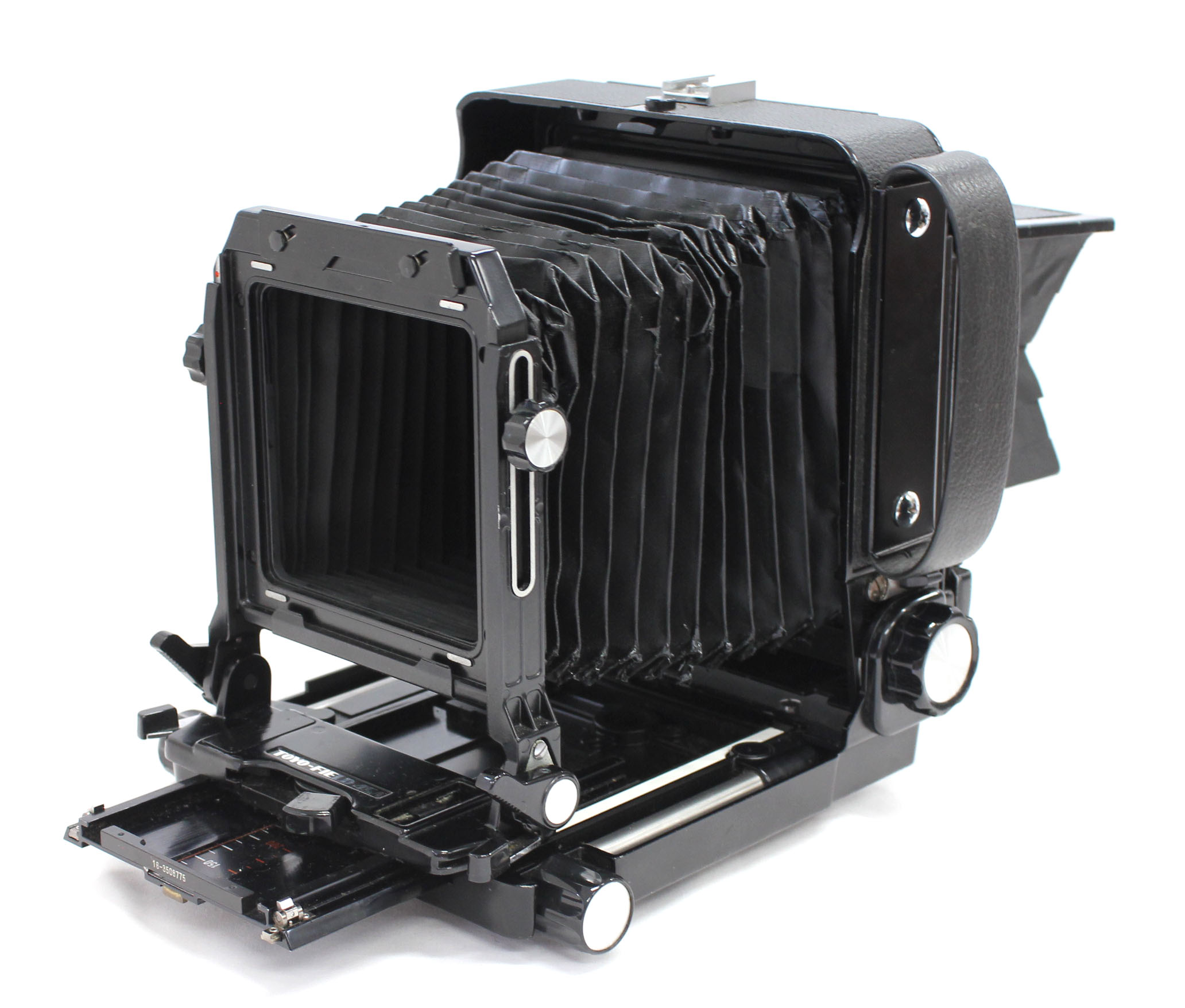 Japan Used Camera Shop | Toyo Field 45A 4x5 Large Format Film Camera with Revolving Back from Japan