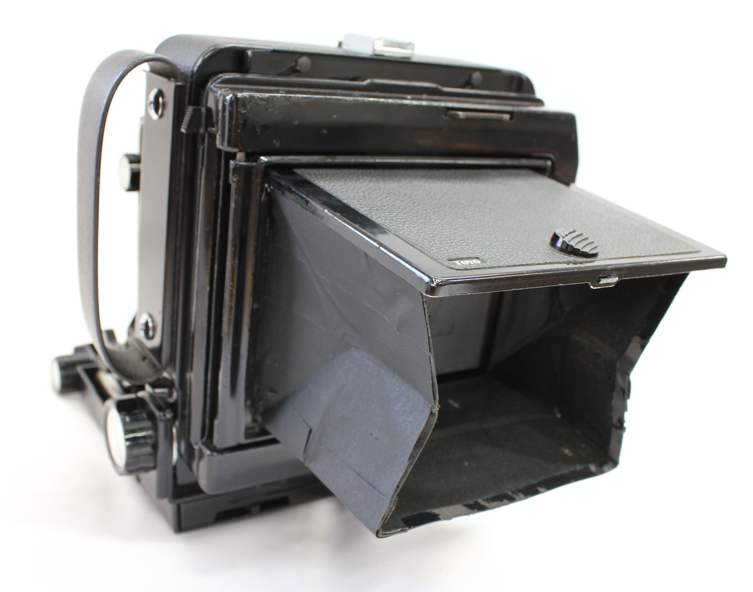 Toyo Field 45A 4x5 Large Format Film Camera with Revolving Back from Japan Photo 8