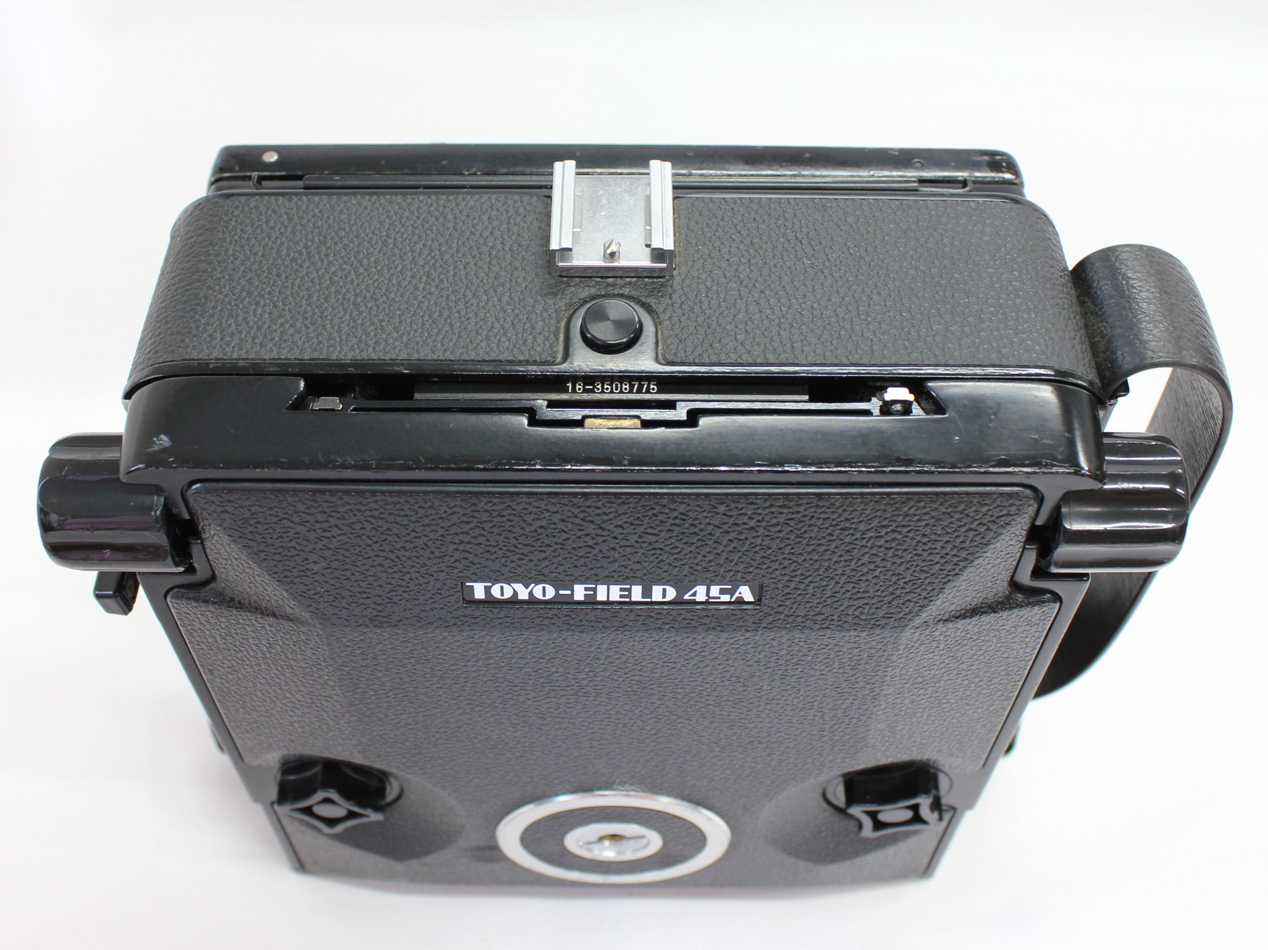 Toyo Field 45A 4x5 Large Format Film Camera with Revolving Back from Japan Photo 13
