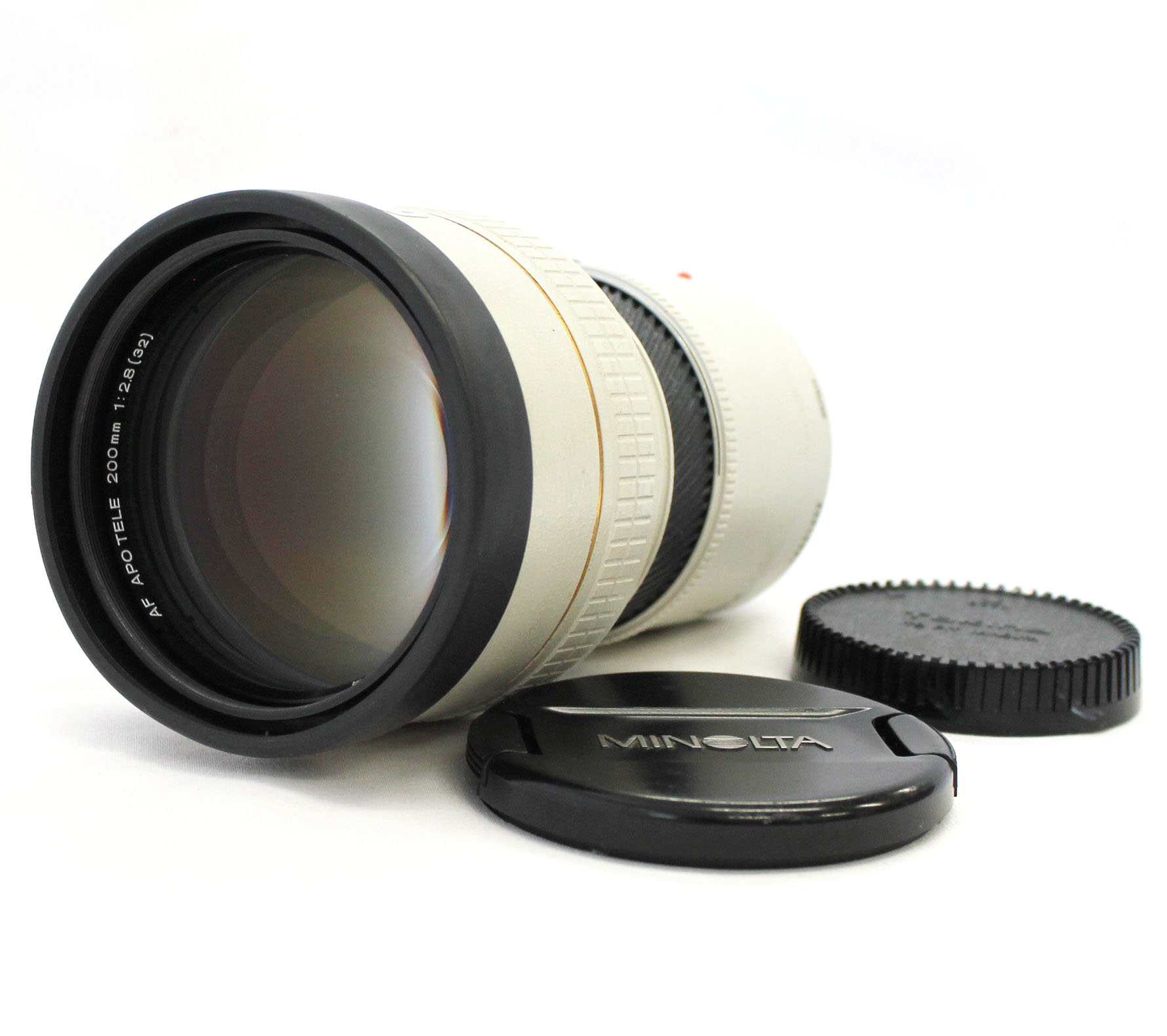 Minolta High Speed AF APO TELE 200mm F/2.8 Lens for Minolta / Sony A mount from Japan