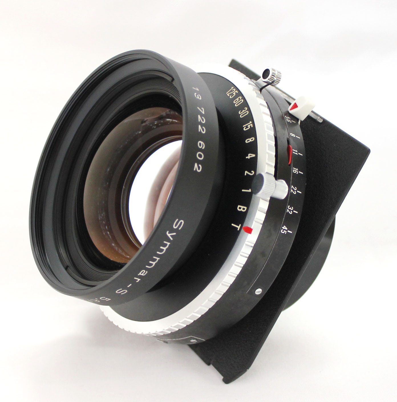 Schneider-Kreuznac Symmar-S 240mm F/5.6 MC Multicoating 8x10 4x5