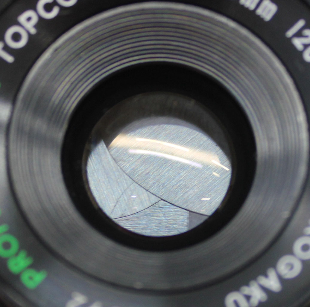 Tokyo Kogaku Professional Topcor 75mm F/5.6 Large Format Lens with Seiko Shutter and Horseman Board from Japan Photo 8