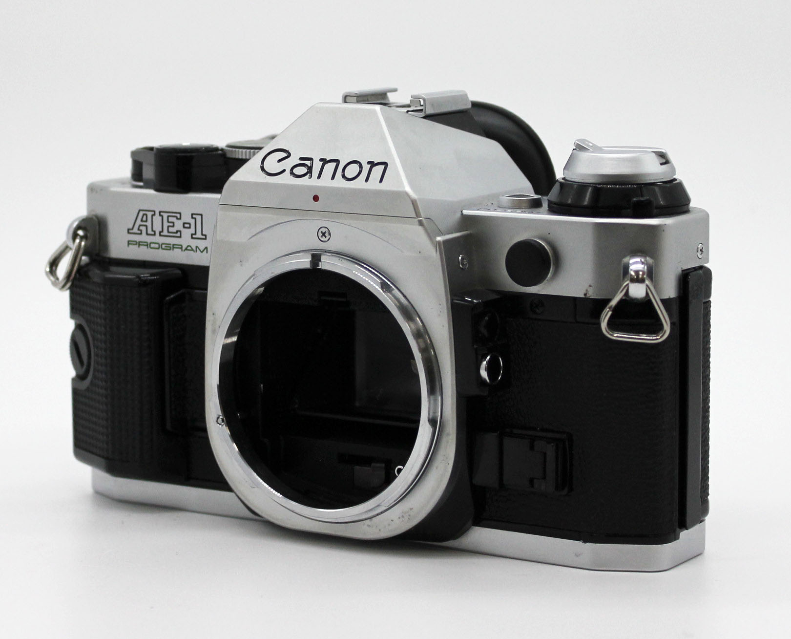 Canon AE-1 Program 35mm SLR Film Camera with New FD NFD 50mm F/1.4 Lens from Japan Photo 1