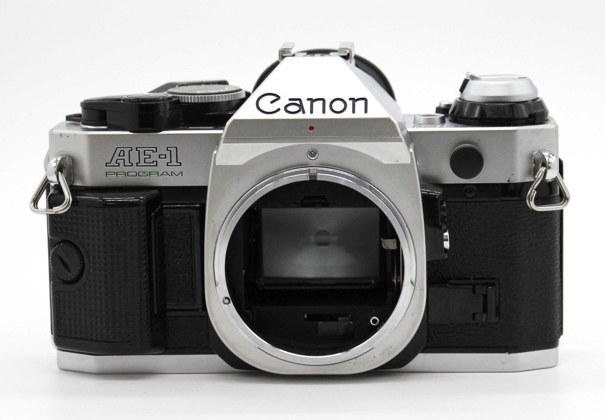 Canon AE-1 Program 35mm SLR Film Camera with New FD NFD 50mm F/1.4 Lens from Japan Photo 3