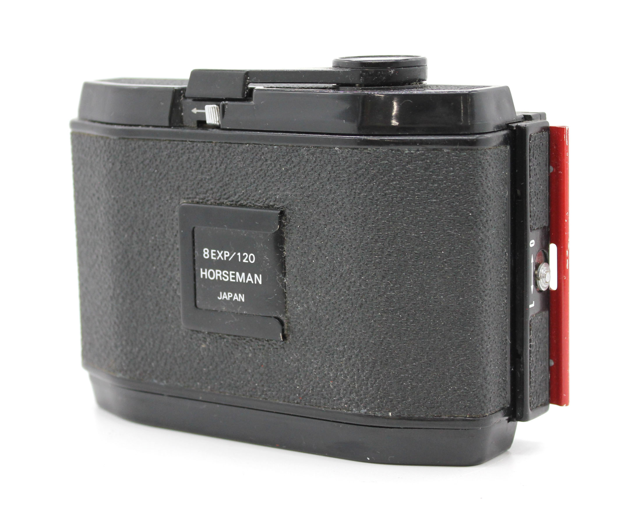 Japan Used Camera Shop | Horseman 8EXP/120 6x9 Roll Film Back Holder for VH, VH-R, 985, 980, 970 from Japan 