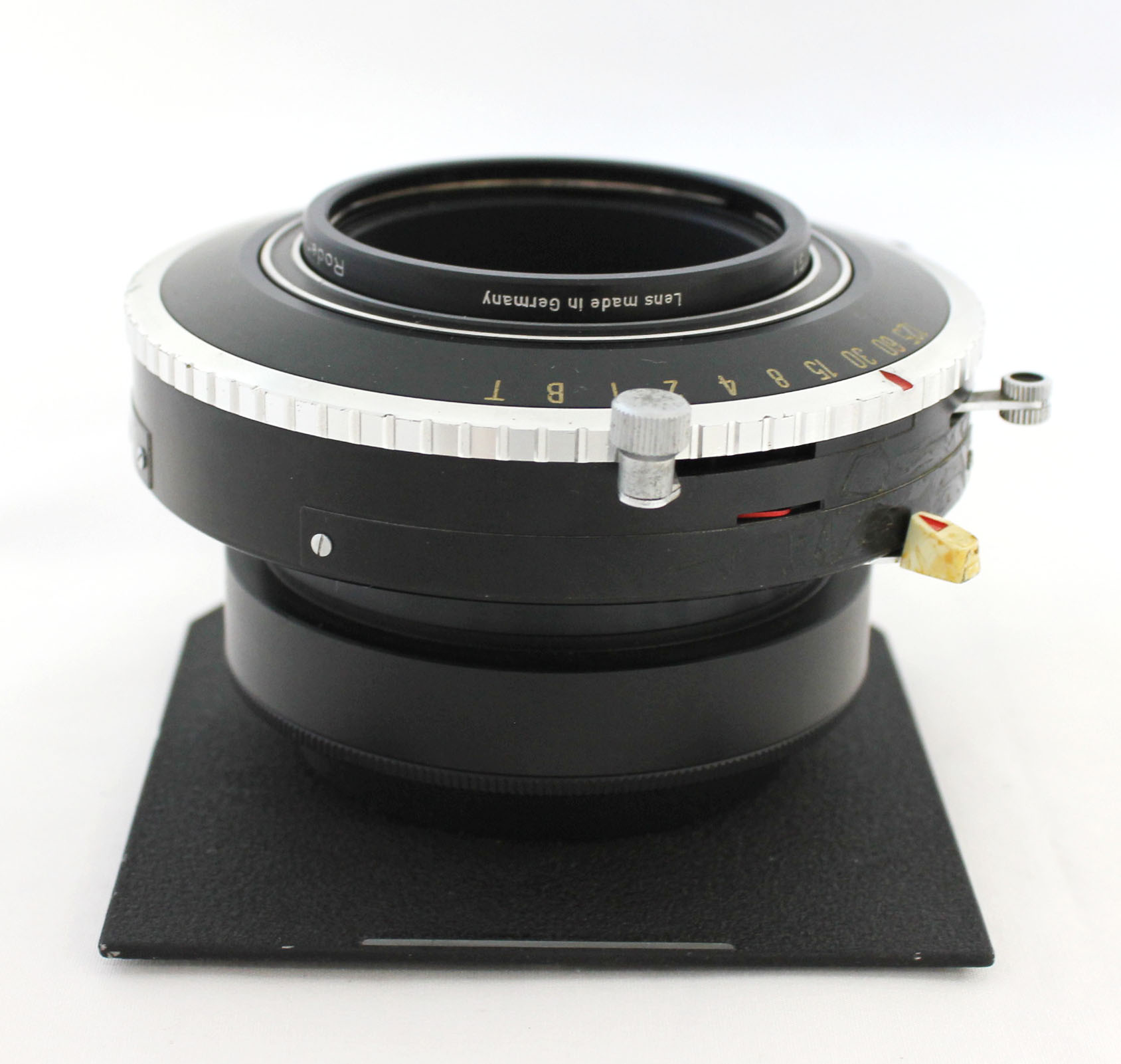 Rodenstock Imagon 200mm H=5.8 Soft Focus Lens Copal No.3 Shutter