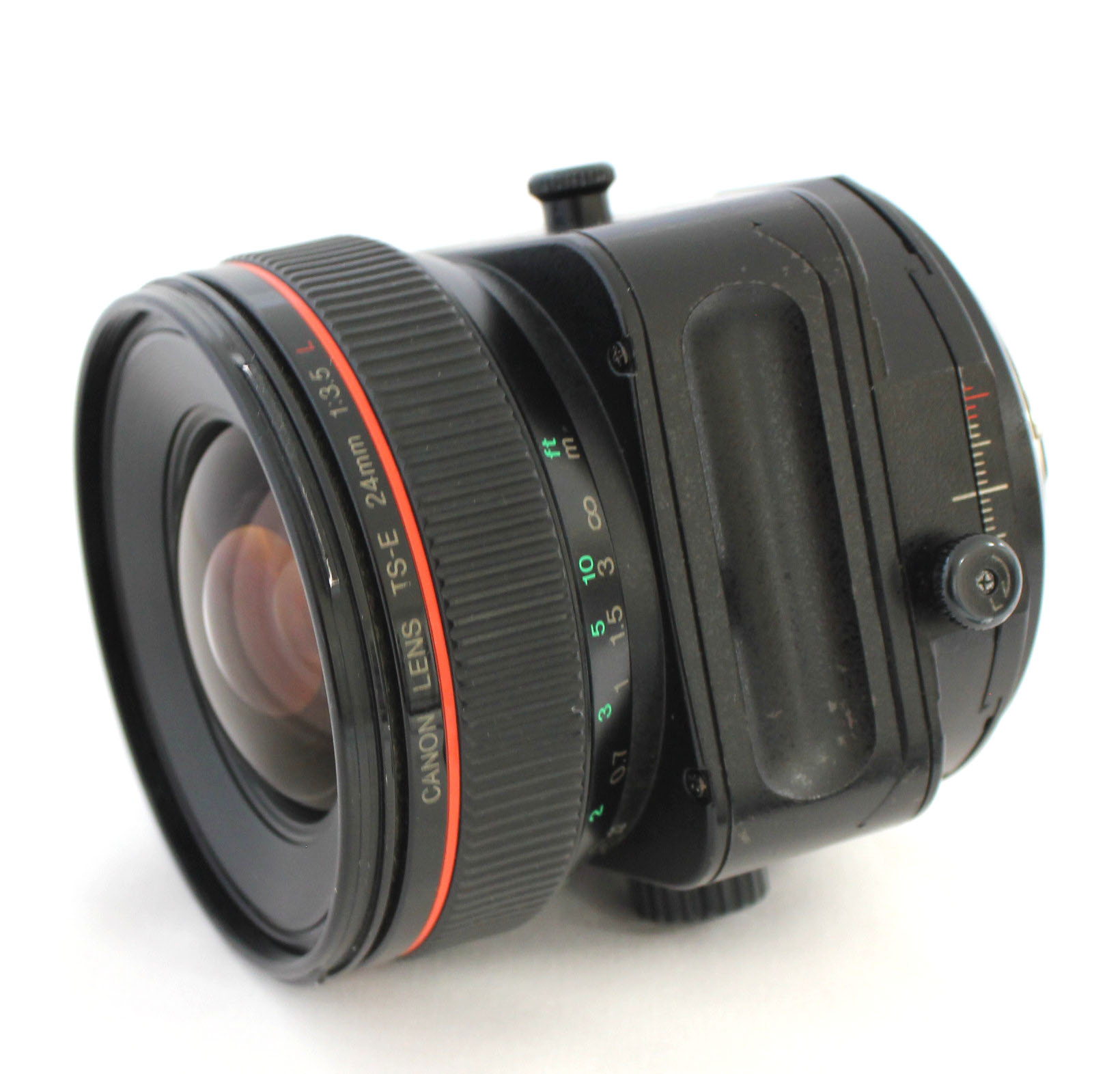Canon TS-E 24mm F/3.5 L MF Tilt Shift Lens EF Mount from Japan  Photo 1
