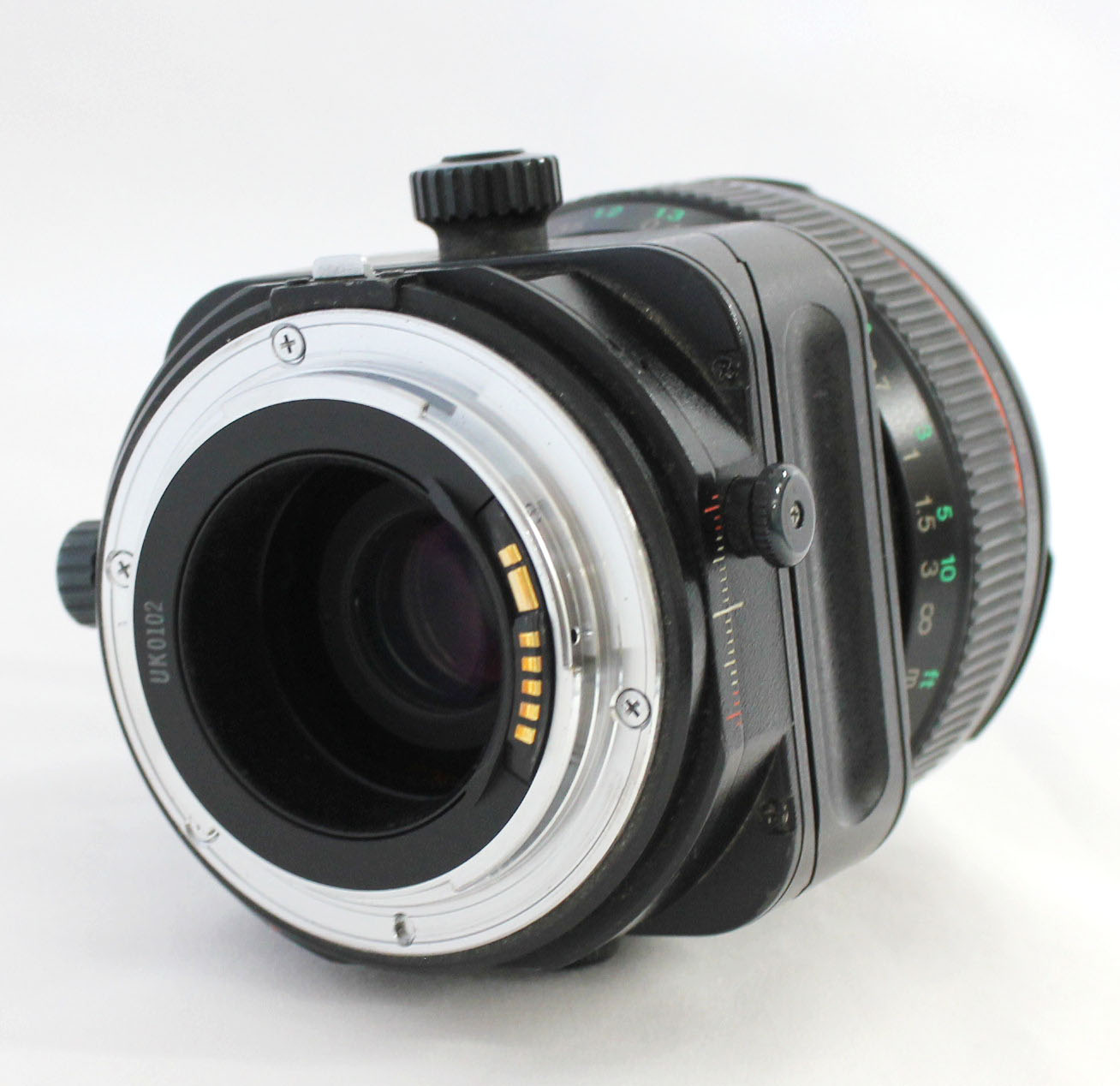 Canon TS-E 24mm F/3.5 L MF Tilt Shift Lens EF Mount from Japan  Photo 2