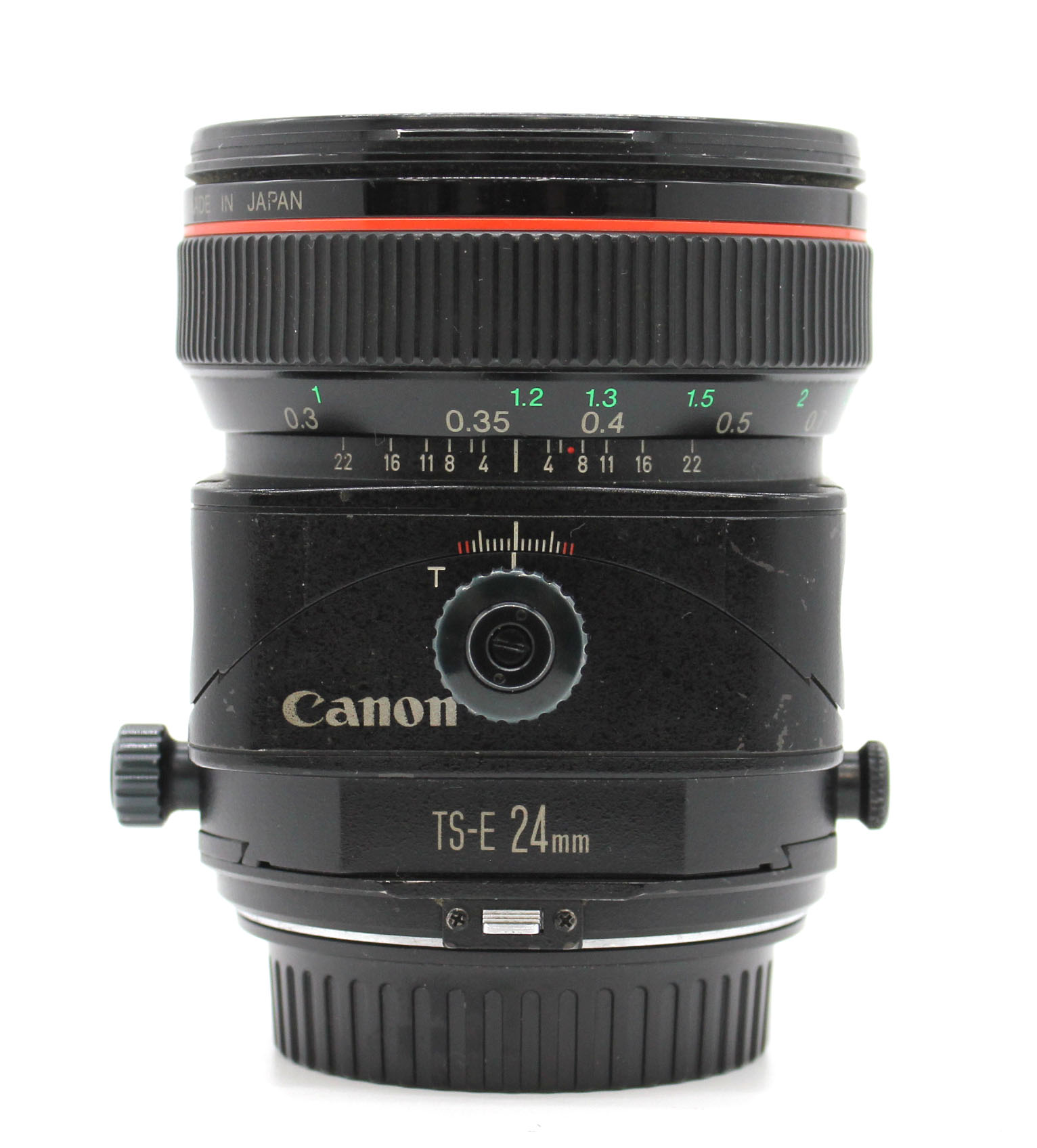 Canon TS-E 24mm F/3.5 L MF Tilt Shift Lens EF Mount from Japan  Photo 3