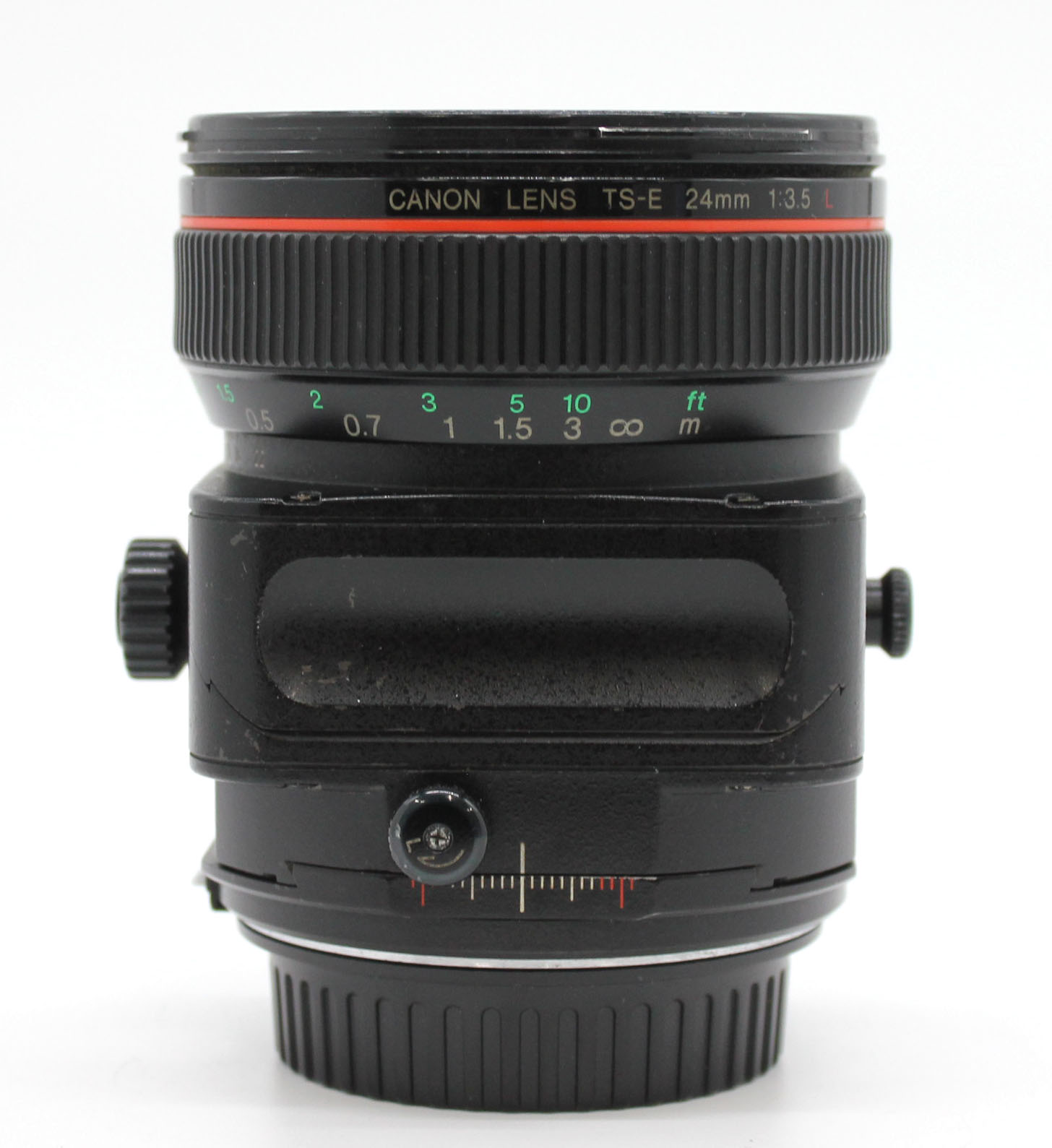 Canon TS-E 24mm F/3.5 L MF Tilt Shift Lens EF Mount from Japan  Photo 4