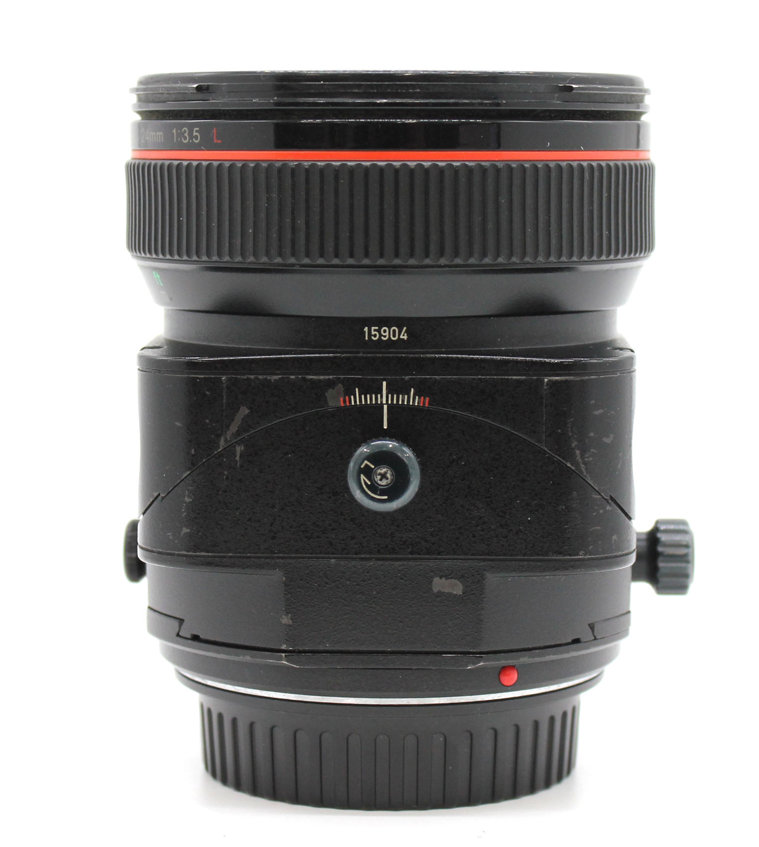 Canon TS-E 24mm F/3.5 L MF Tilt Shift Lens EF Mount from Japan  Photo 5