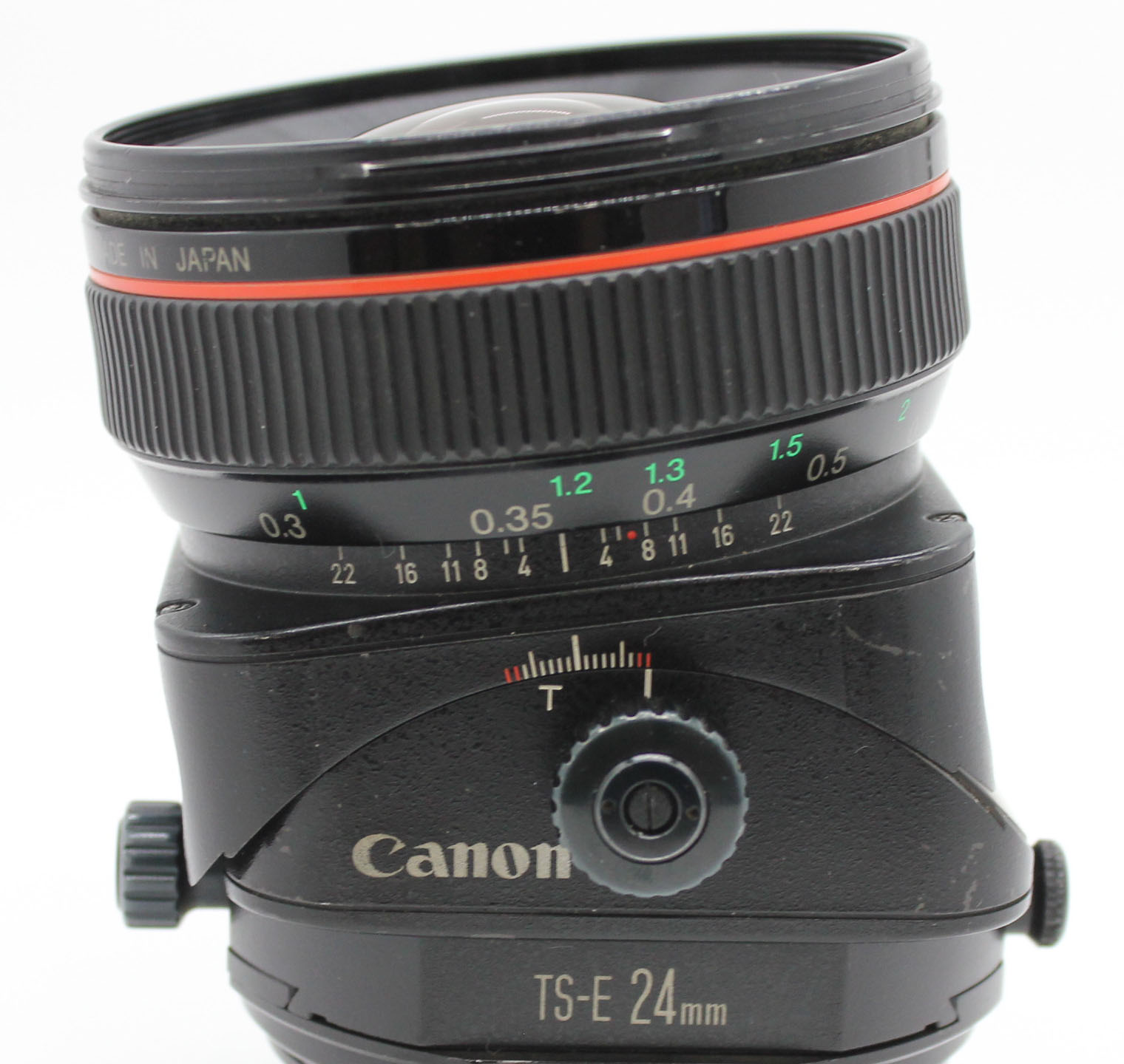 Canon TS-E 24mm F/3.5 L MF Tilt Shift Lens EF Mount from Japan  Photo 9