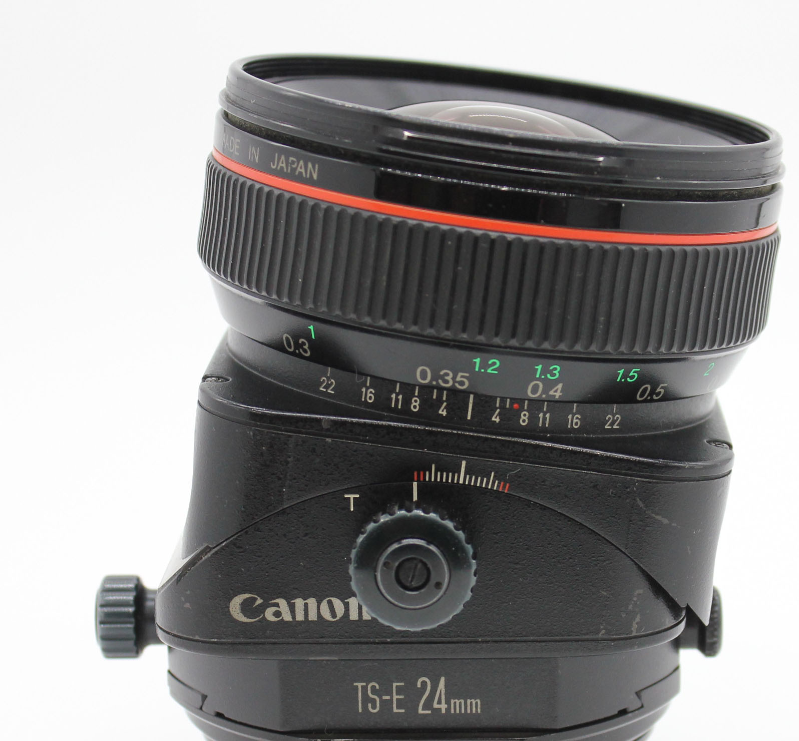 Canon TS-E 24mm F/3.5 L MF Tilt Shift Lens EF Mount from Japan  Photo 10