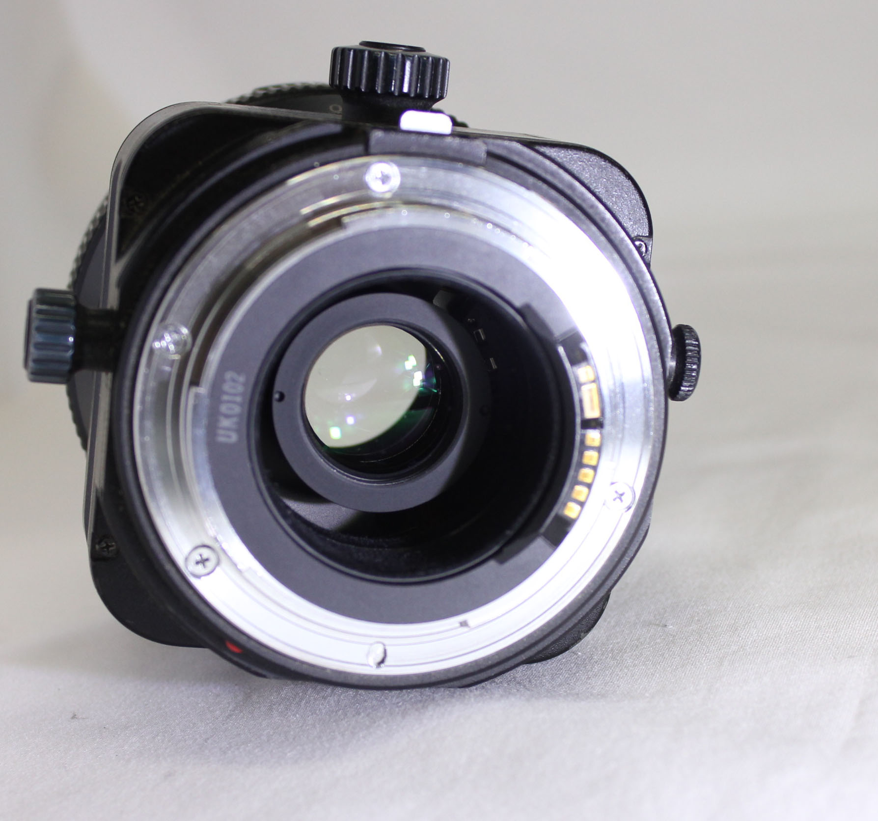 Canon TS-E 24mm F/3.5 L MF Tilt Shift Lens EF Mount from Japan  Photo 12