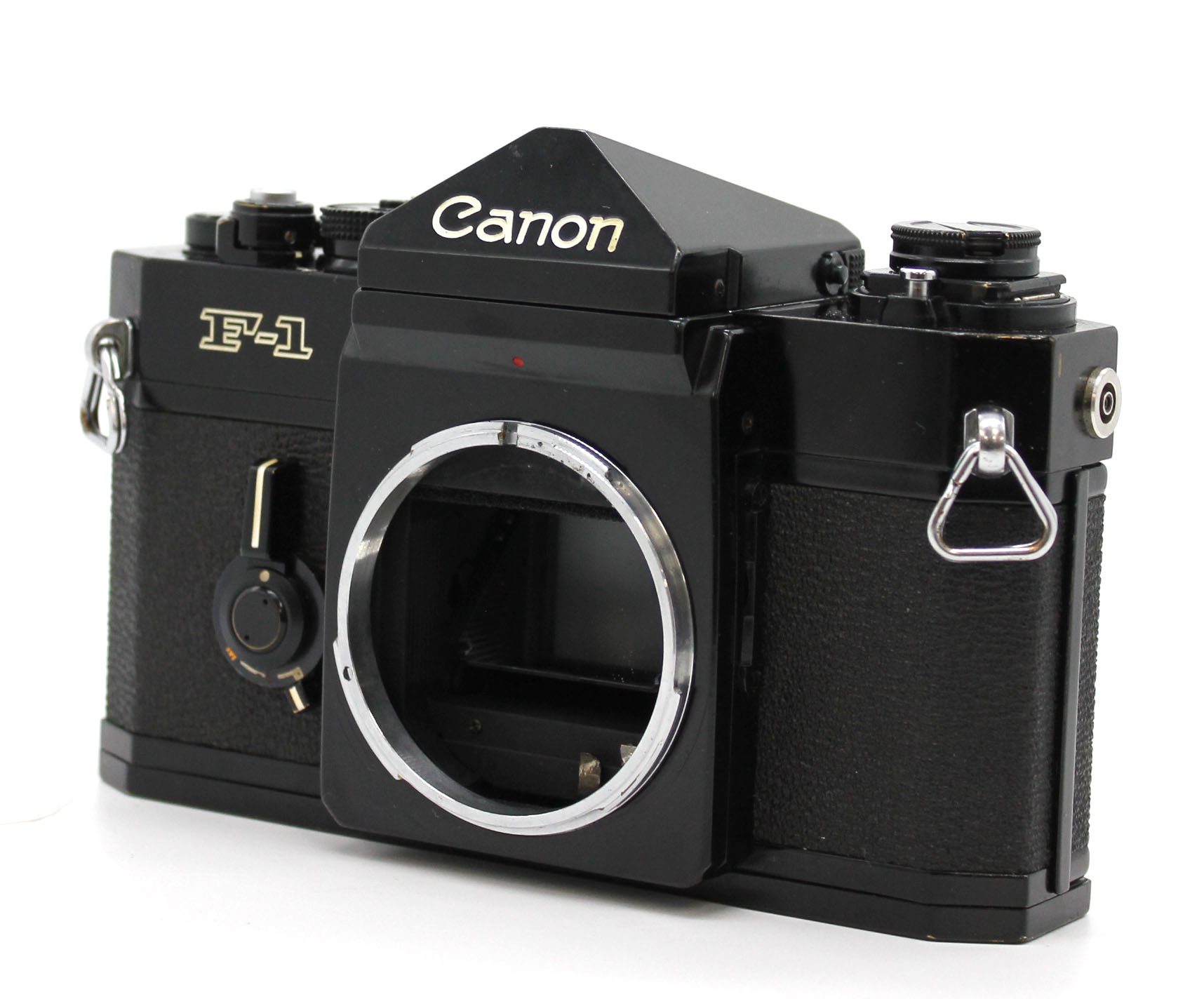  Canon F-1 35mm SLR Film Camera with FD 50mm F/1.4 S.S.C. Lens from Japan Photo 1