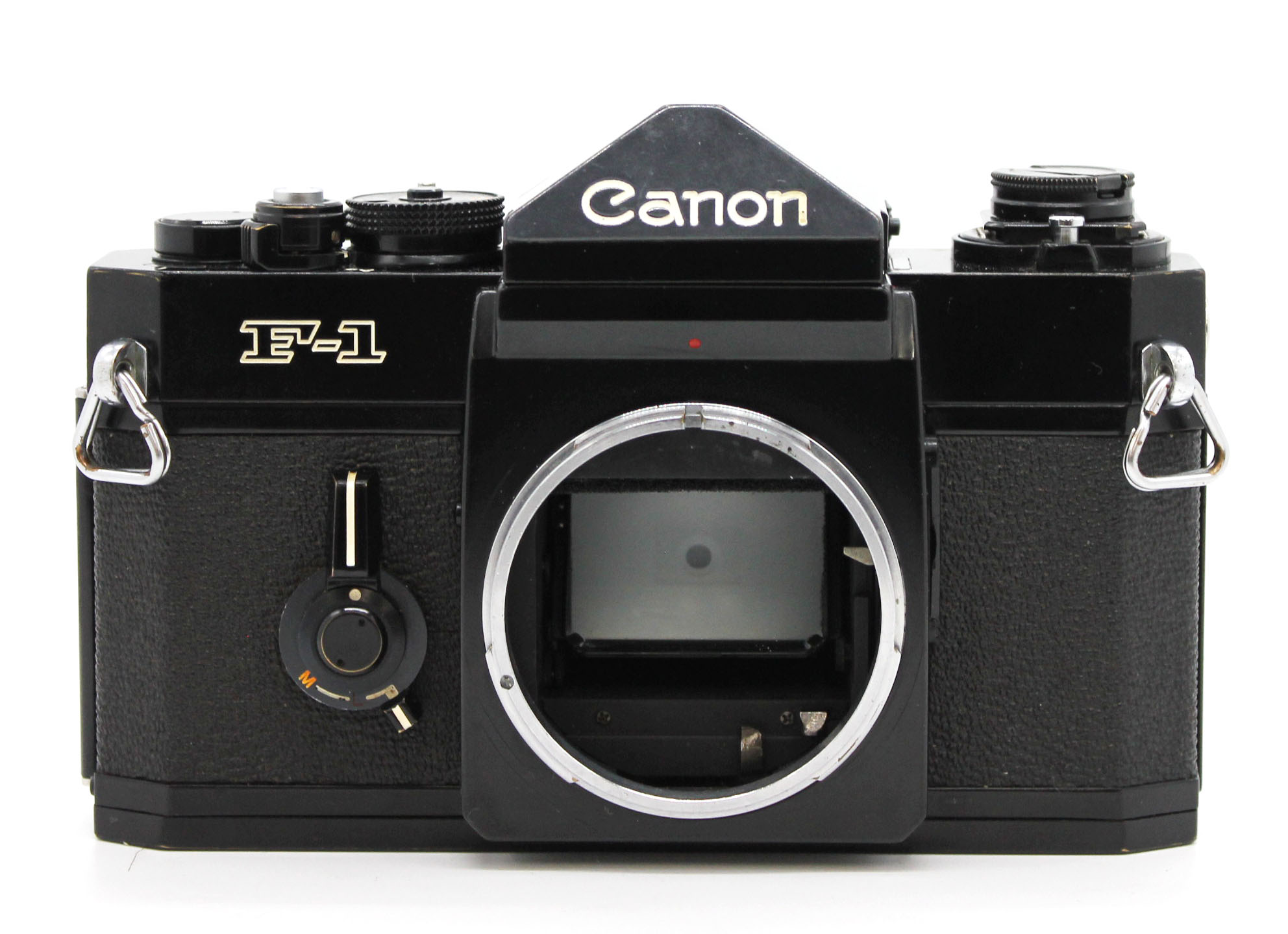  Canon F-1 35mm SLR Film Camera with FD 50mm F/1.4 S.S.C. Lens from Japan Photo 3