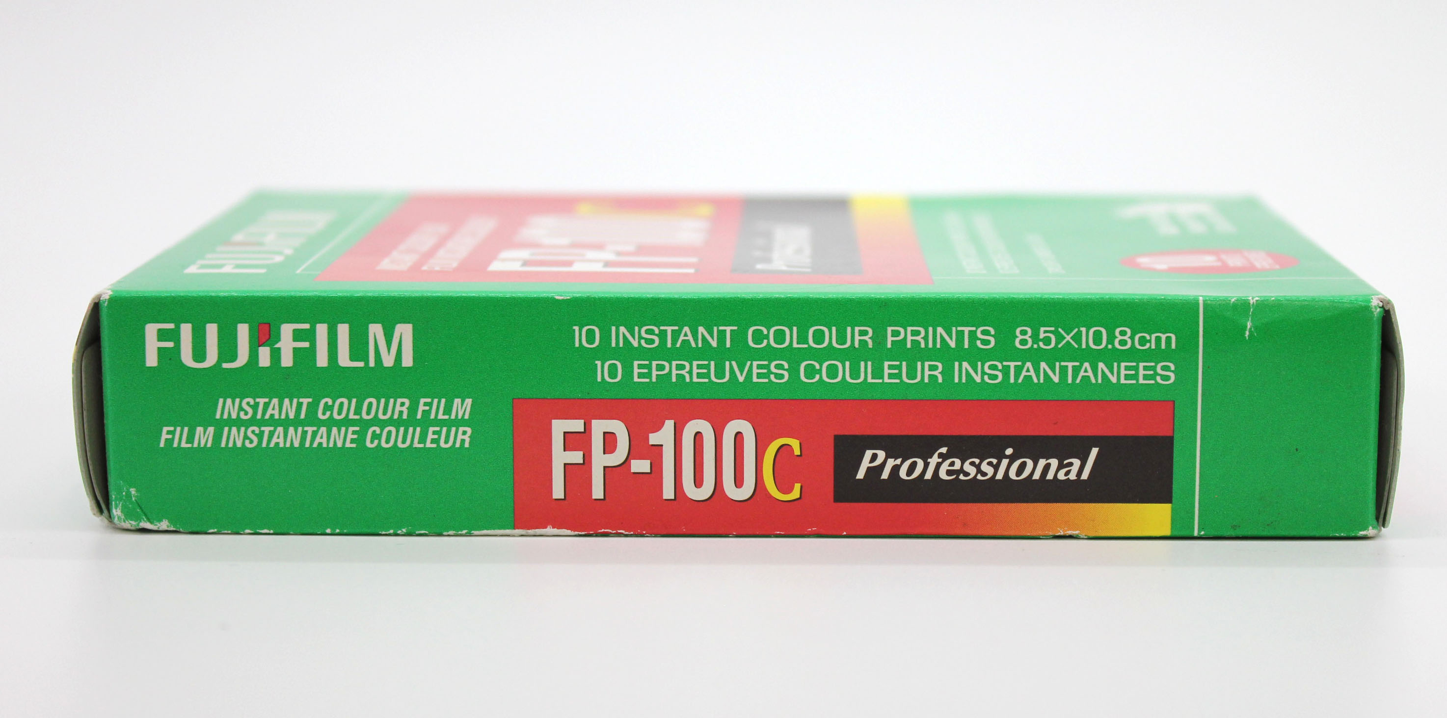  Fujifilm FP-100C Professional Instant Color Film (Exp 2014) from Japan Photo 4