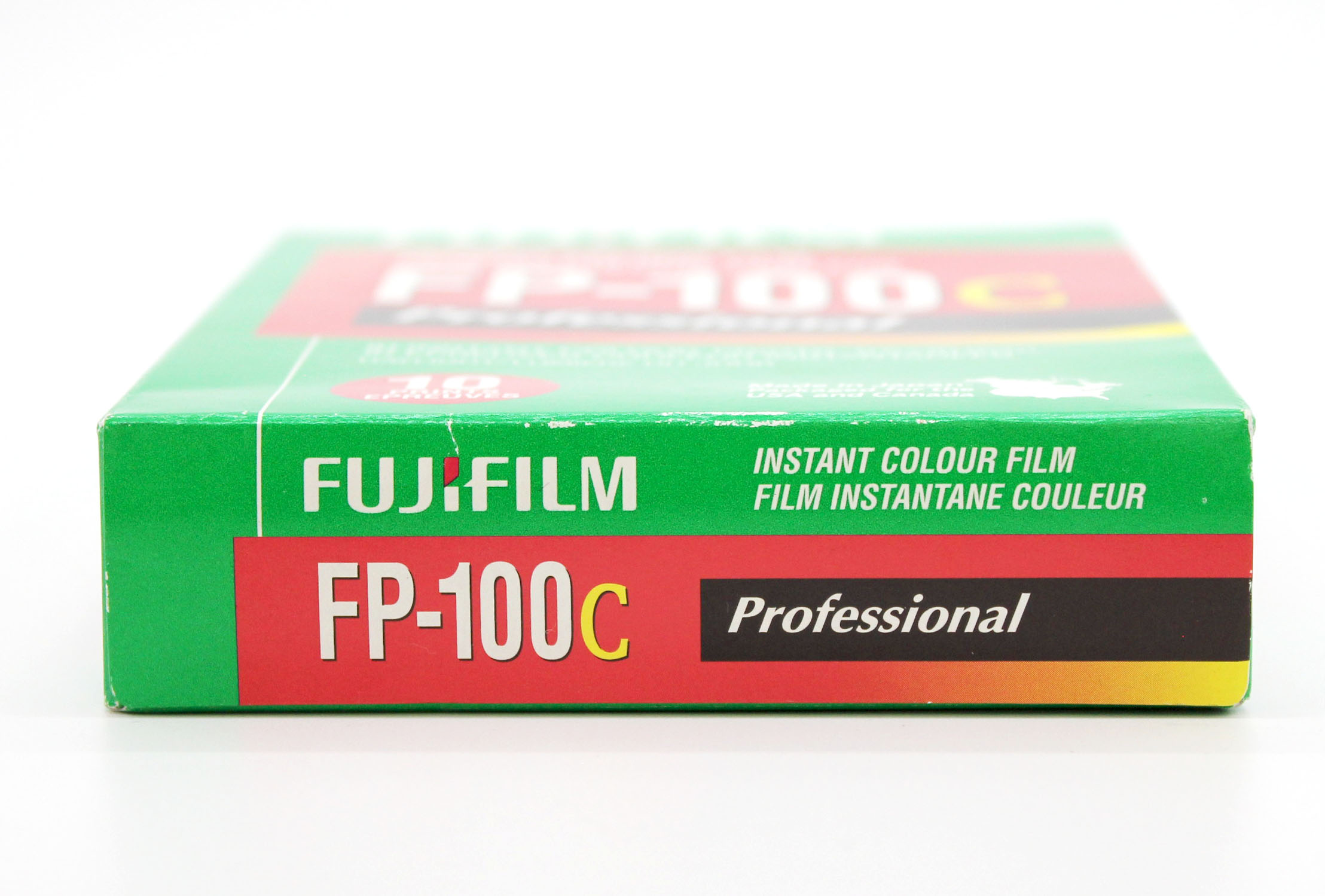  Fujifilm FP-100C Professional Instant Color Film (Exp 2014) from Japan Photo 5