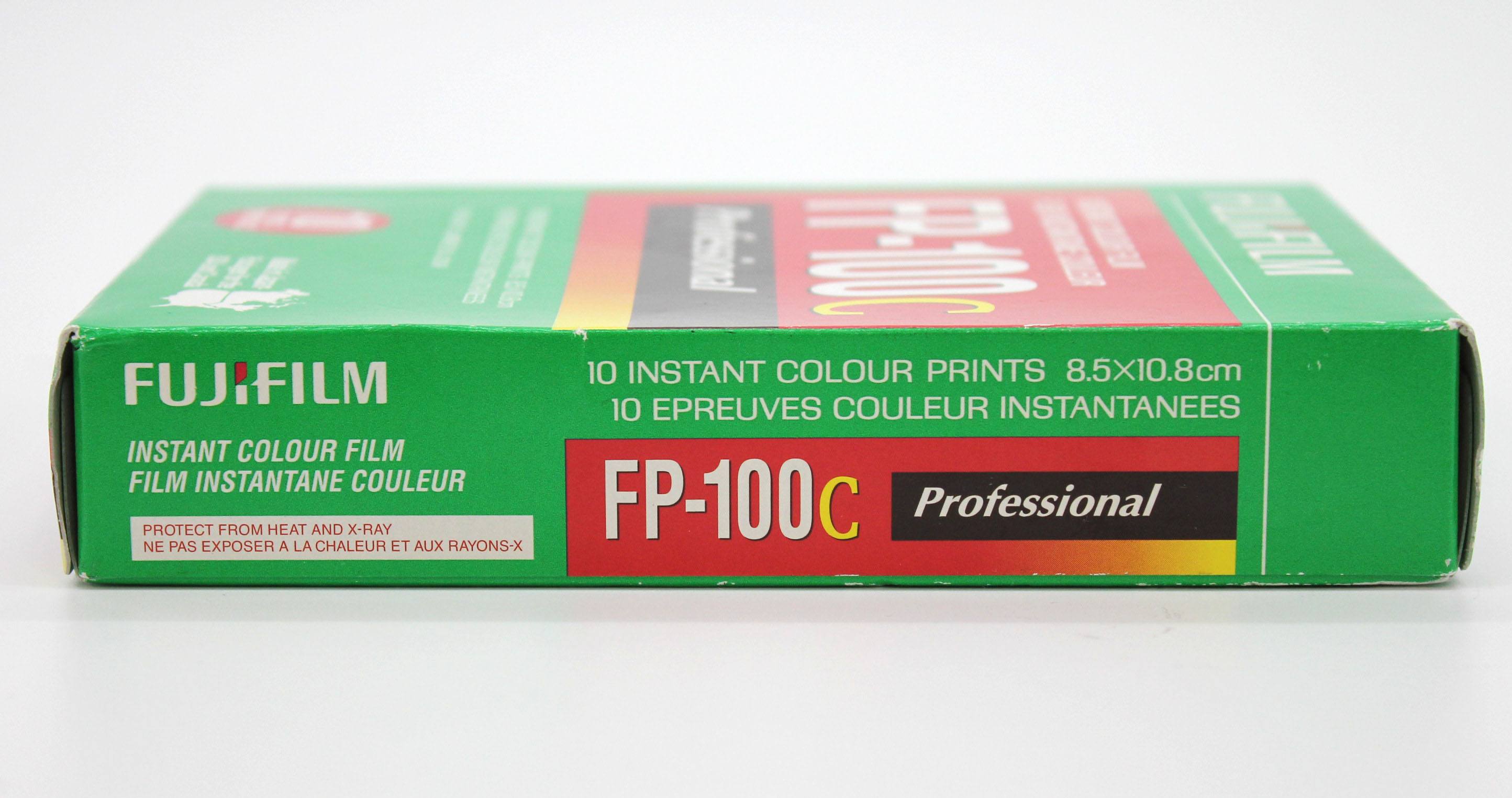  Fujifilm FP-100C Professional Instant Color Film (Exp 2014) from Japan Photo 6