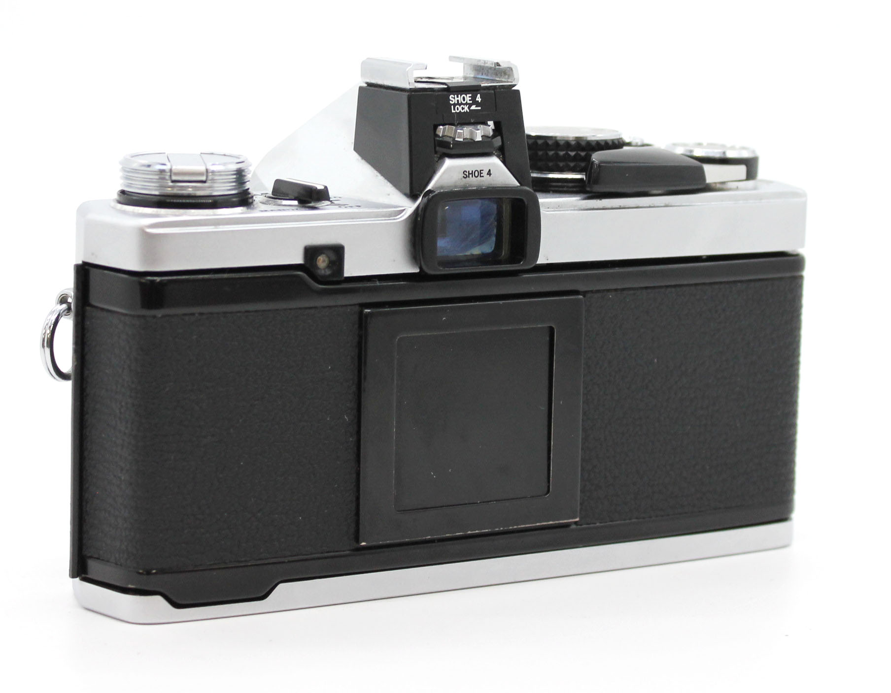 Olympus OM-2N 35mm SLR Film Camera with Macro 50mm F/3.5 Lens, Winder & Flash from Japan Photo 5