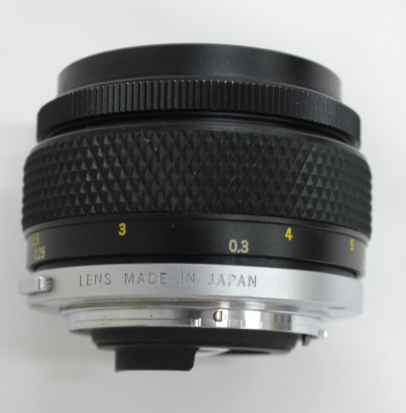 Olympus OM-2N 35mm SLR Film Camera with Macro 50mm F/3.5 Lens, Winder & Flash from Japan Photo 15